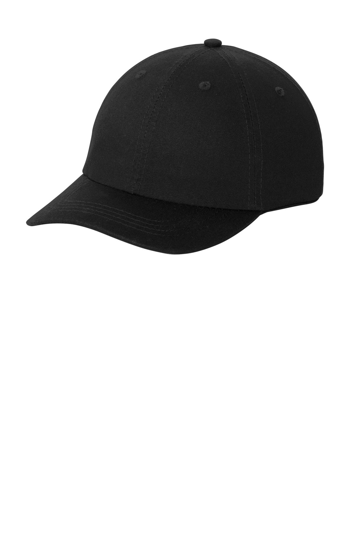 Custom Black Washed Twill Cap CP78, personalized by SanCanDo Swag in Argyle, TX