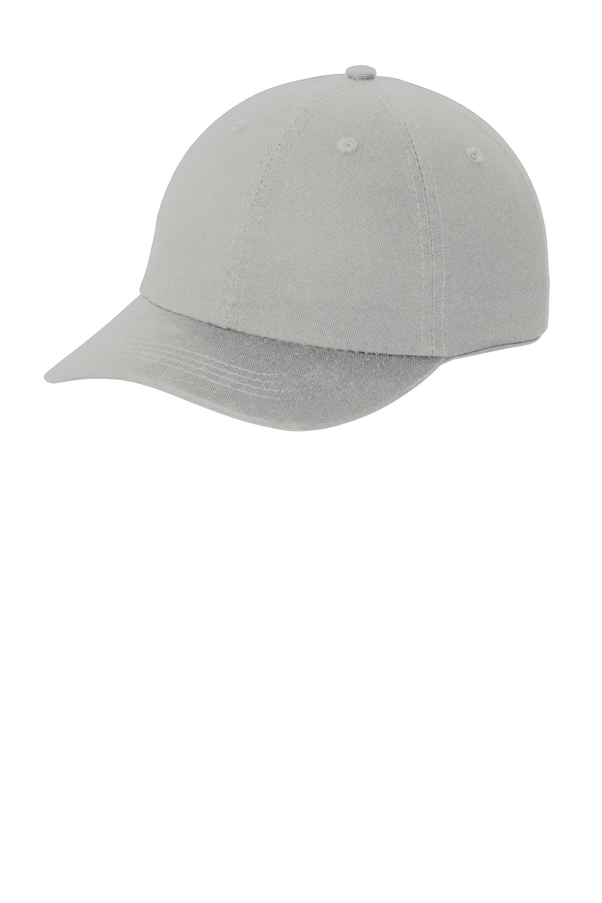Custom Chrome Washed Twill Cap CP78, personalized by SanCanDo Swag in Argyle, TX