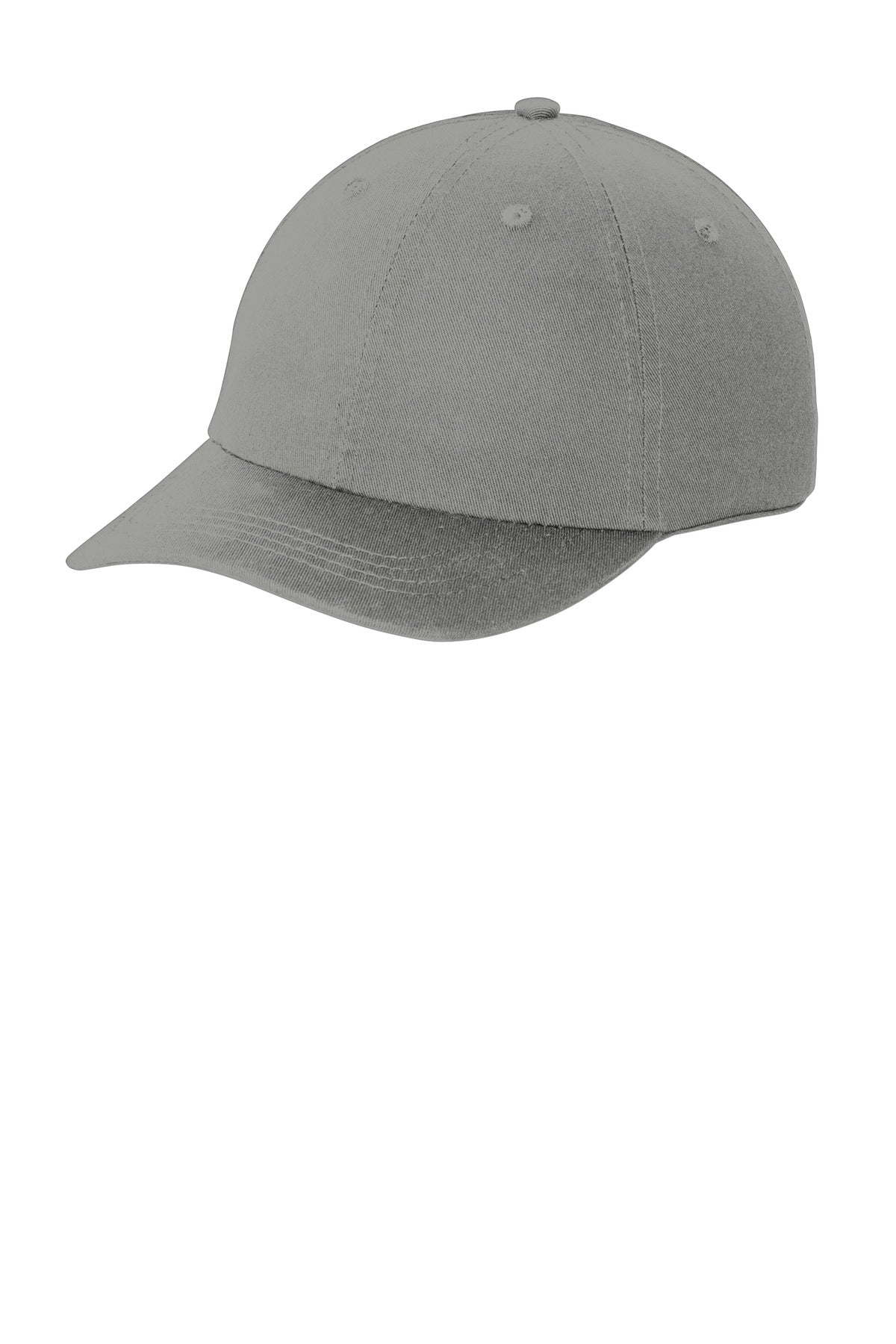 Custom Deep Smoke Washed Twill Cap CP78, personalized by SanCanDo Swag in Argyle, TX