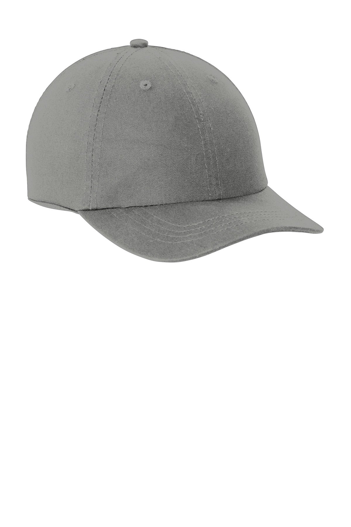 Deep Smoke | Front | hat_front
