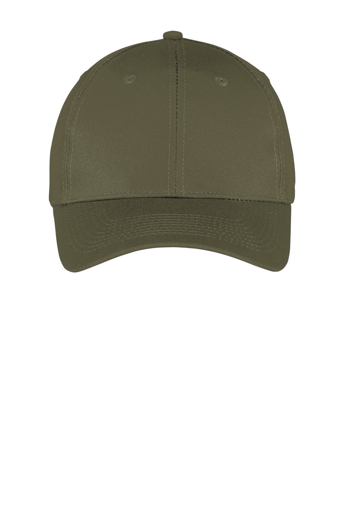 Olive Drab Green | Front | hat_front