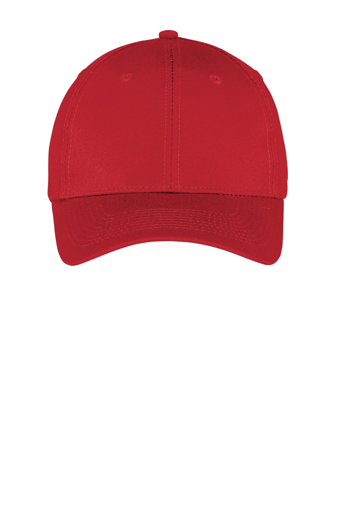 True Red | Front | hat_front