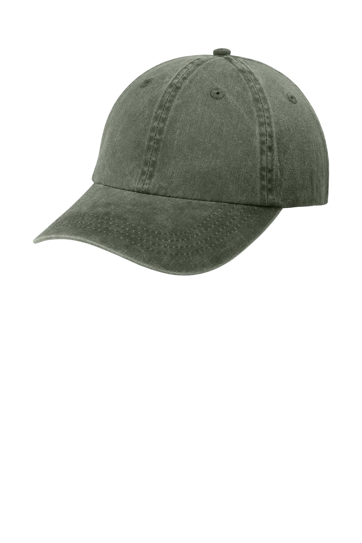 Custom Hunter Pigment-Dyed Cap CP84, personalized by SanCanDo Swag in Argyle, TX