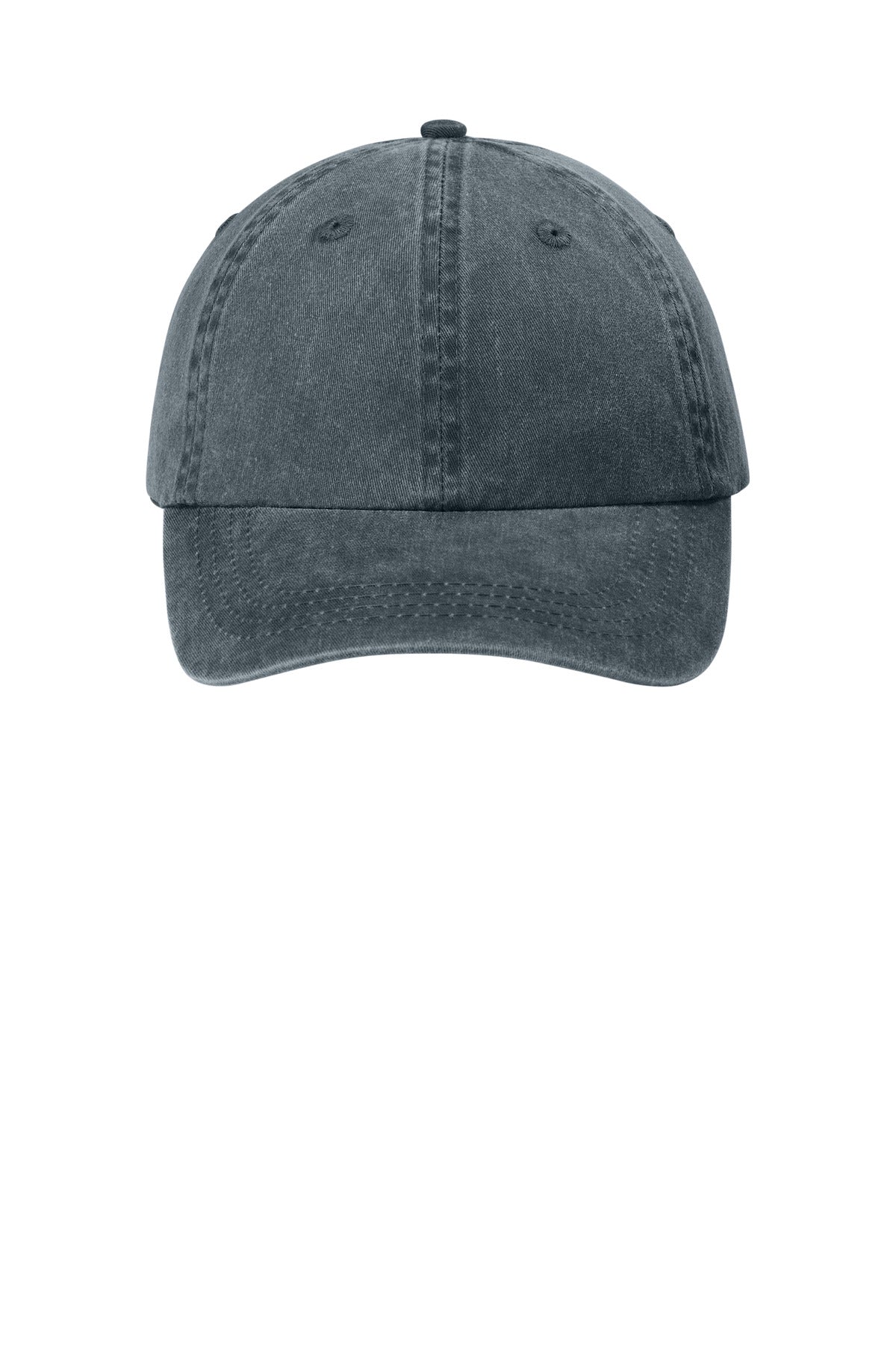 Graphite | Front | hat_front