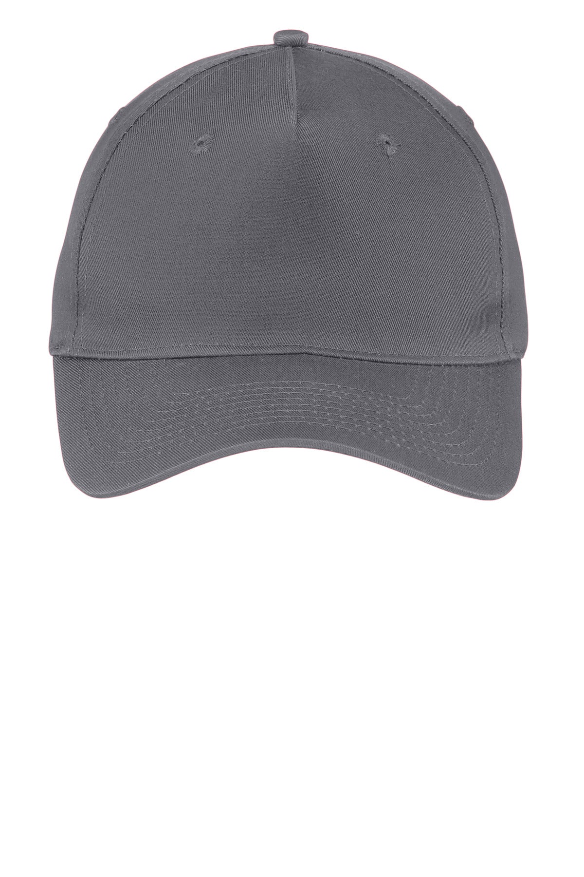 Charcoal | Front | hat_front