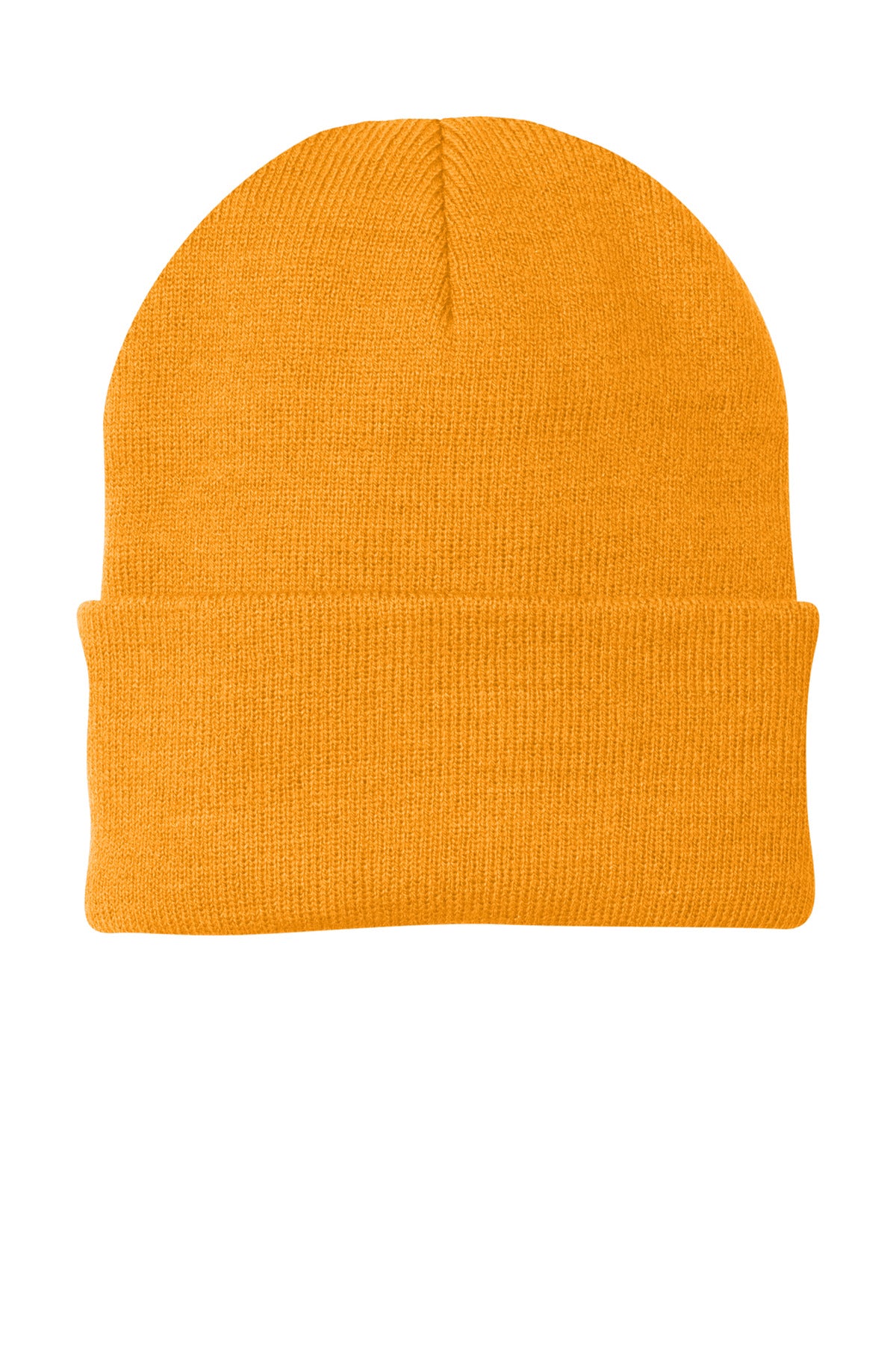 Custom Athletic Gold Knit Cap CP90, personalized by SanCanDo Swag in Argyle, TX
