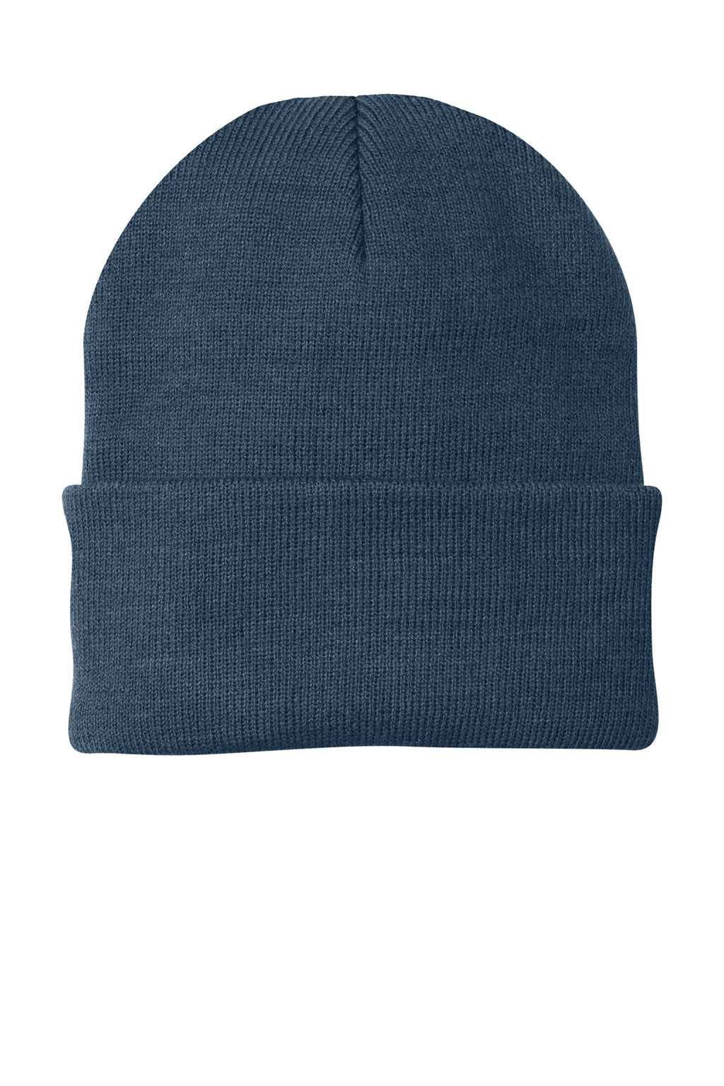 Custom Millennium Blue Knit Cap CP90, personalized by SanCanDo Swag in Argyle, TX