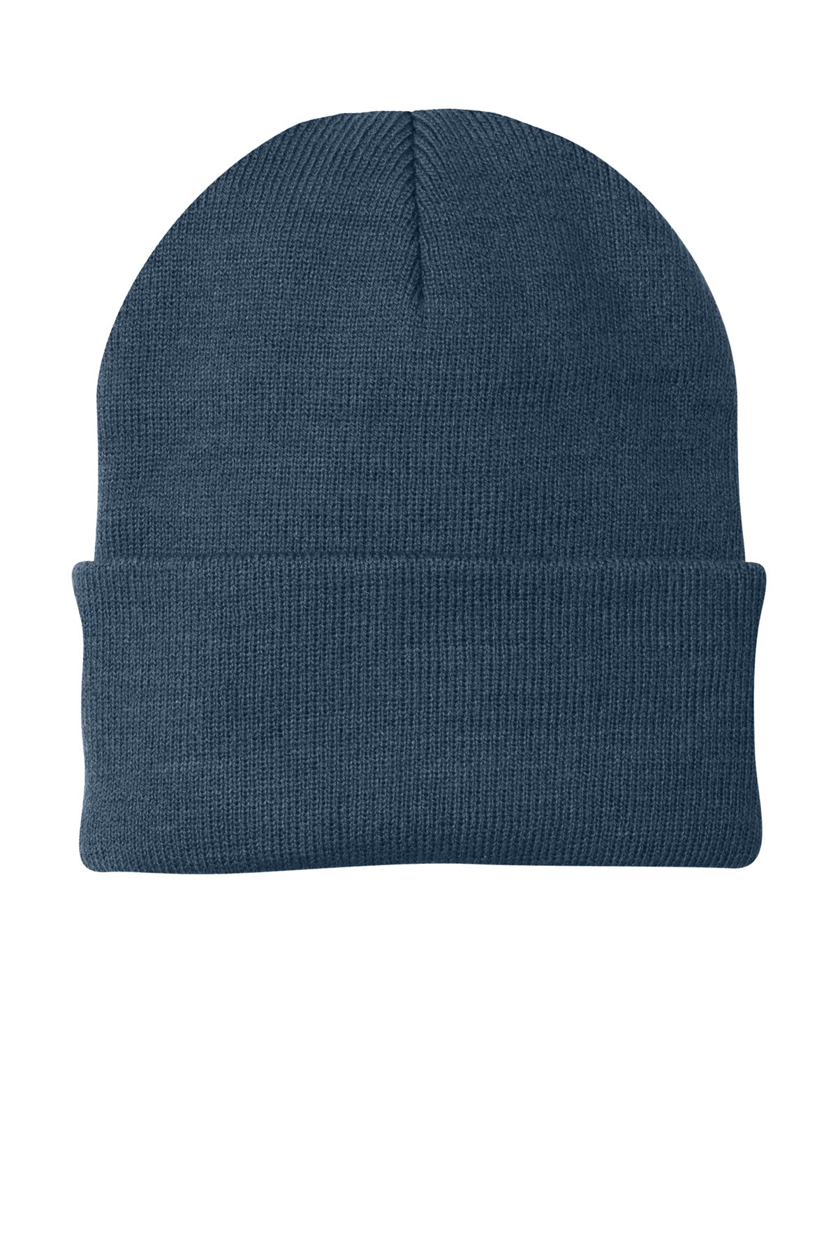 Custom Millennium Blue Knit Cap CP90, personalized by SanCanDo Swag in Argyle, TX