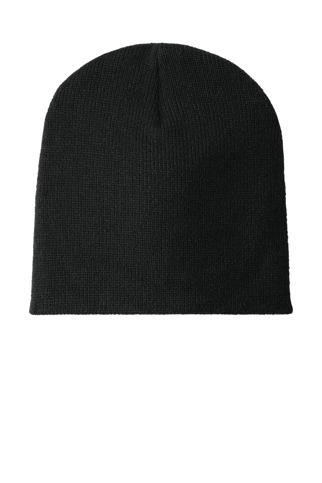 Custom Black Beanie Cap CP91, personalized by SanCanDo Swag in Argyle, TX