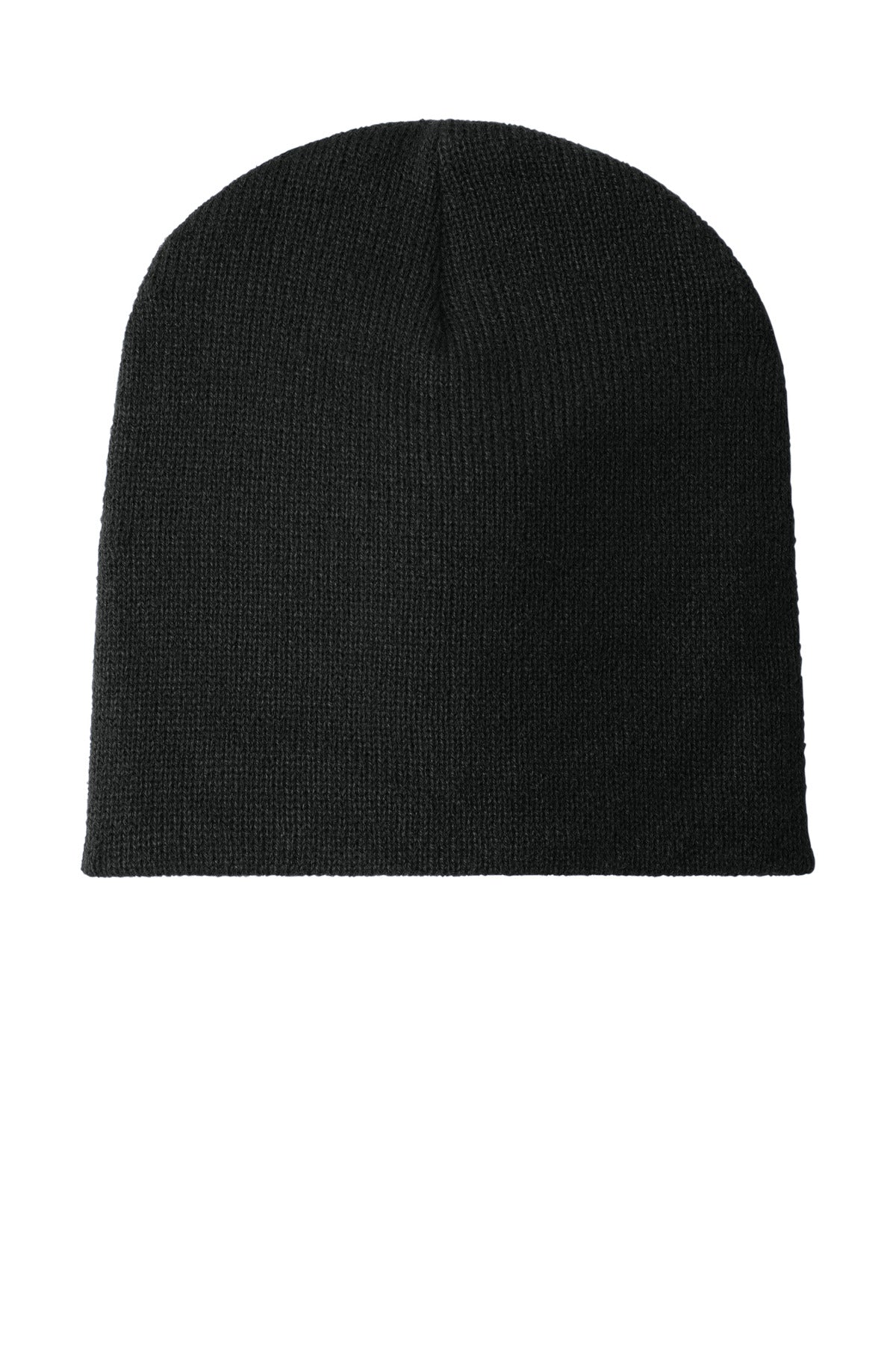 Custom Black Beanie Cap CP91, personalized by SanCanDo Swag in Argyle, TX