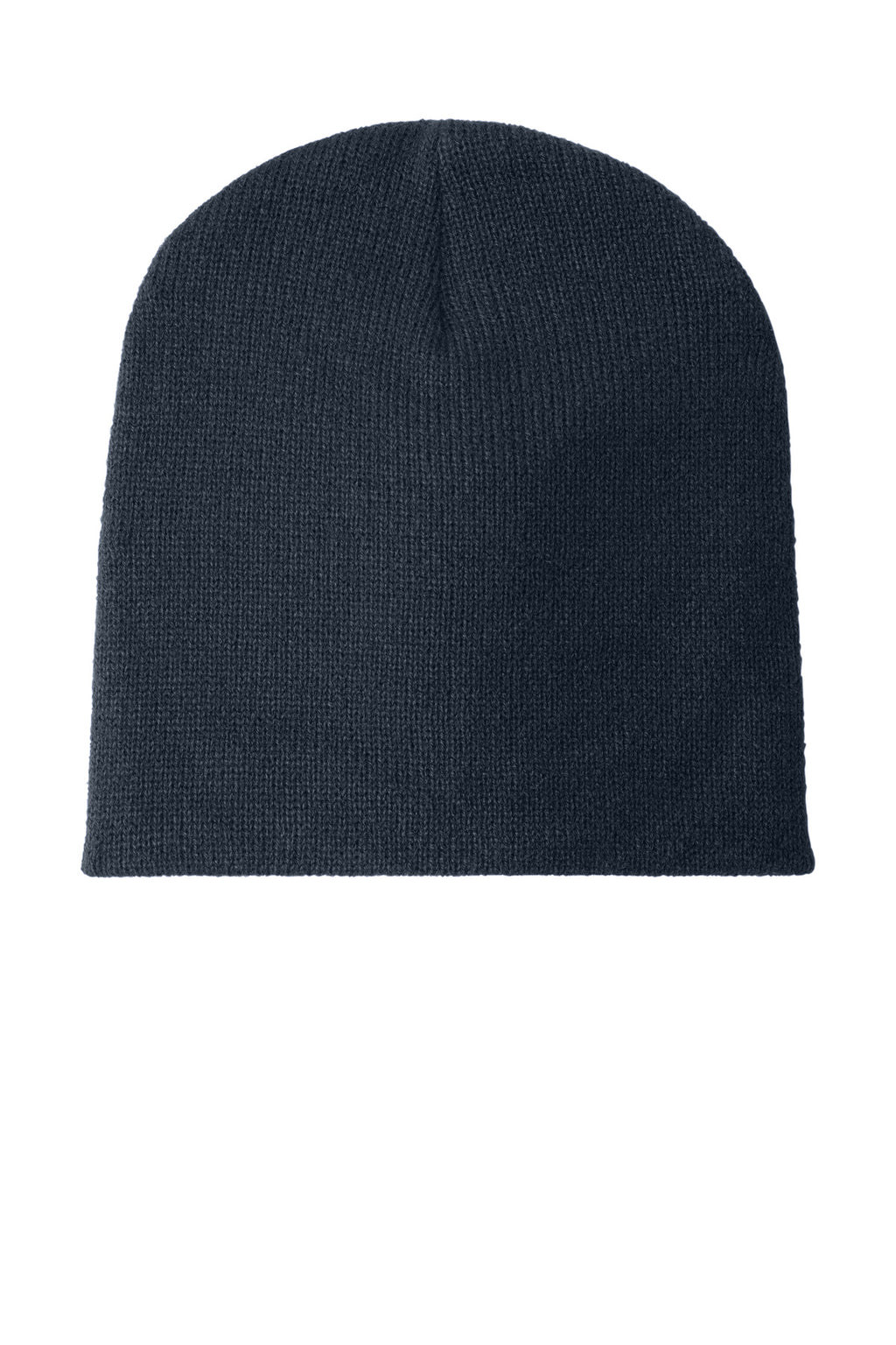 Custom Navy Beanie Cap CP91, personalized by SanCanDo Swag in Argyle, TX