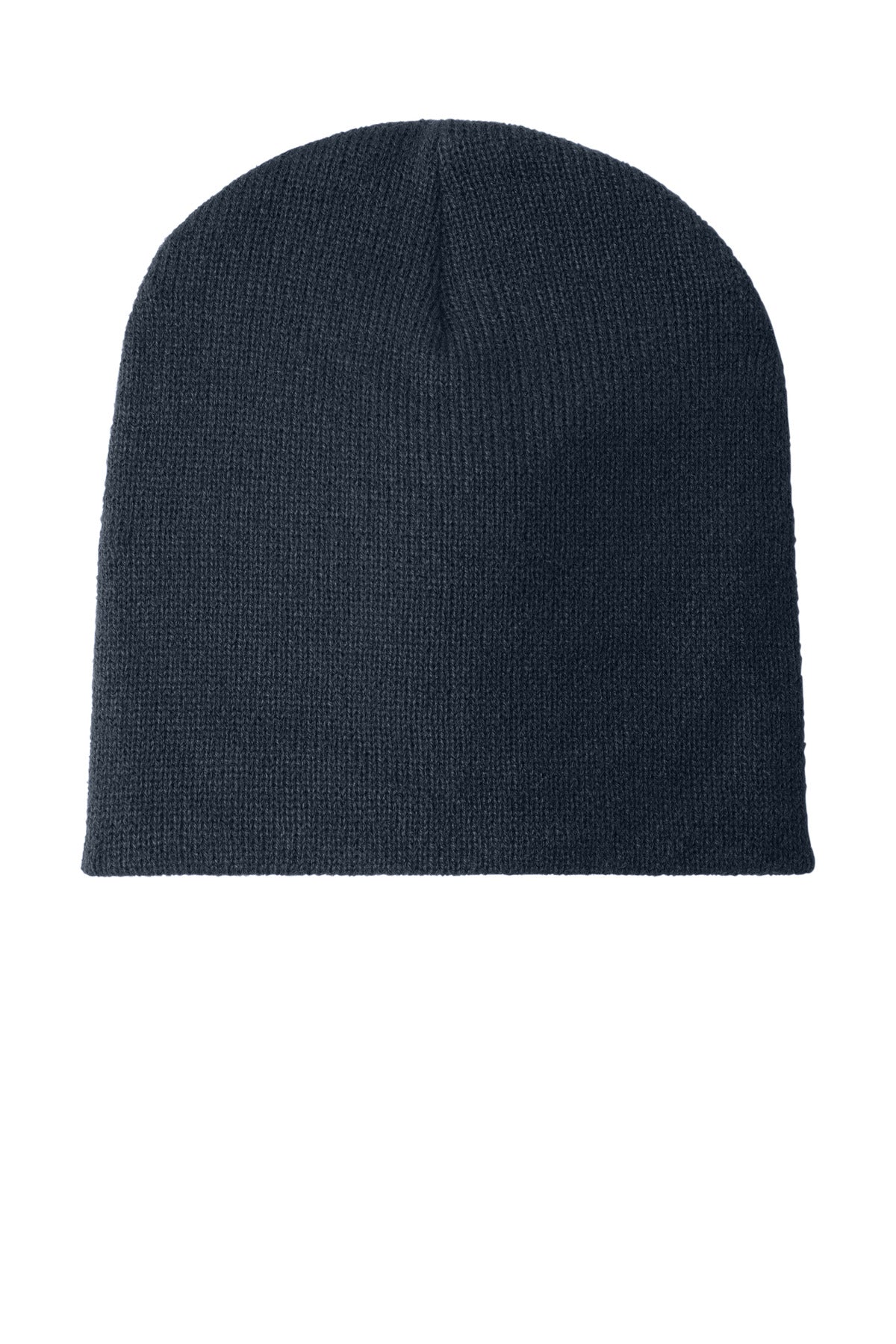 Custom Navy Beanie Cap CP91, personalized by SanCanDo Swag in Argyle, TX