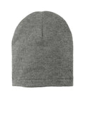 Custom Athletic Oxford Fleece-Lined Beanie Cap CP91L, personalized by SanCanDo Swag in Argyle, TX