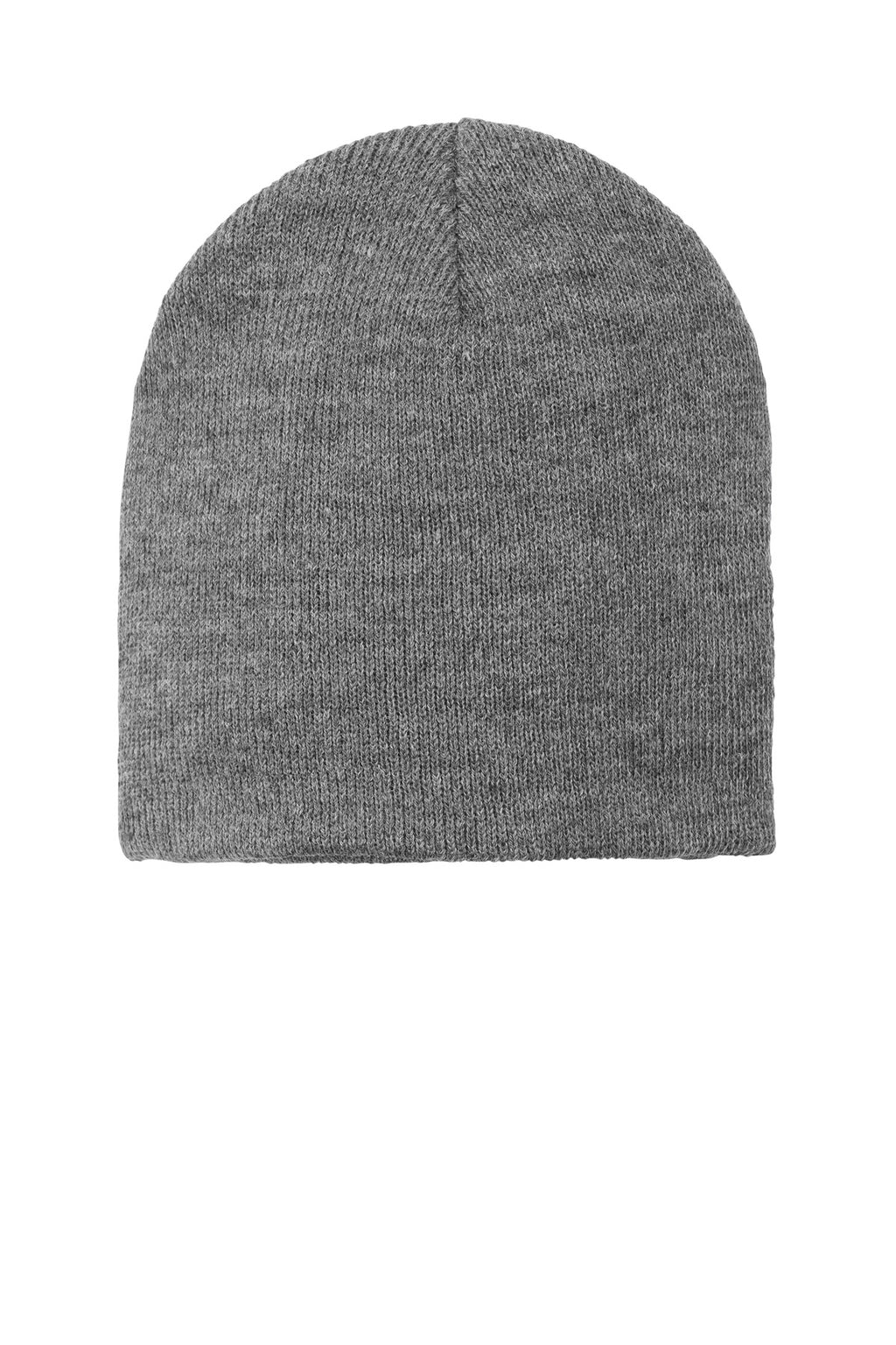 Custom Athletic Oxford Knit Skull Cap CP94, personalized by SanCanDo Swag in Argyle, TX