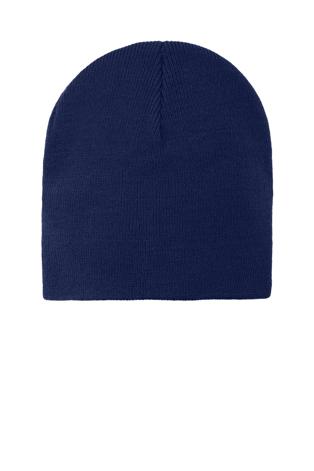 Custom Navy Knit Skull Cap CP94, personalized by SanCanDo Swag in Argyle, TX