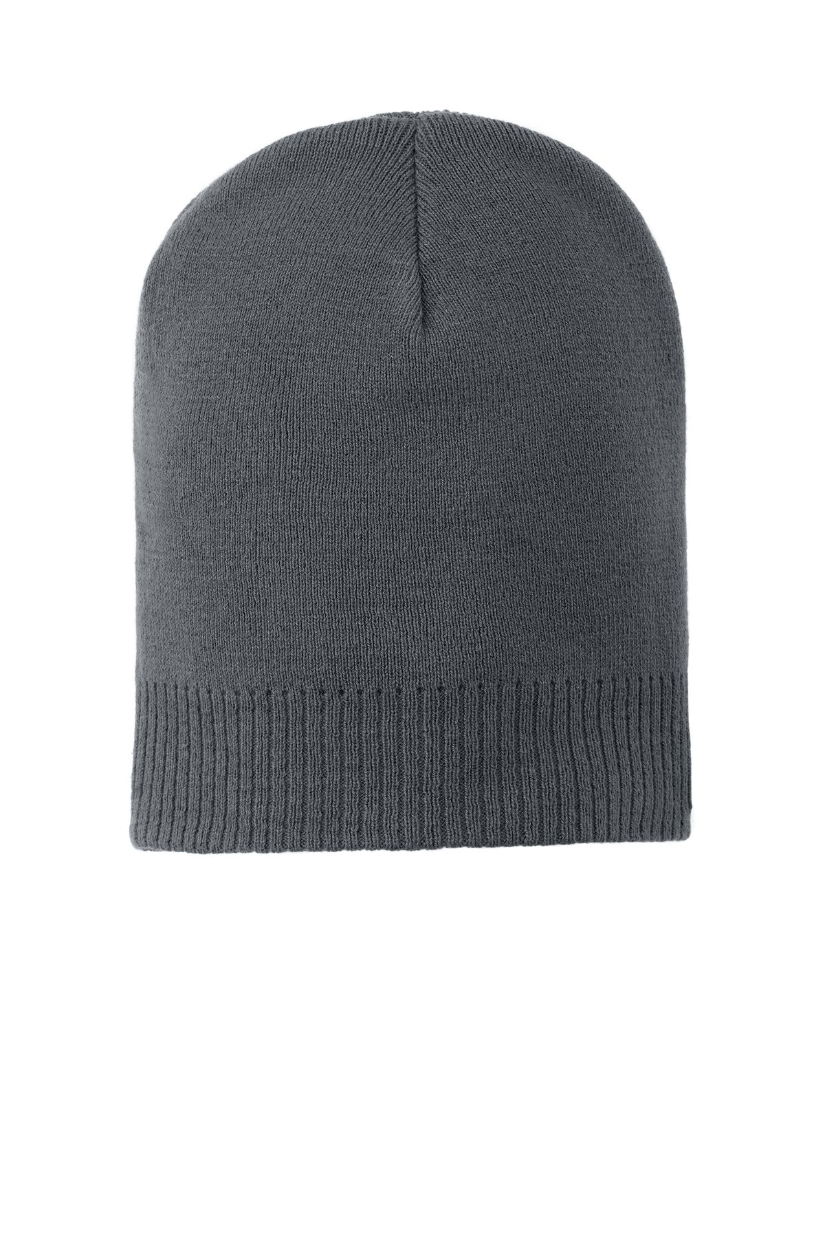 Graphite | Front | hat_front