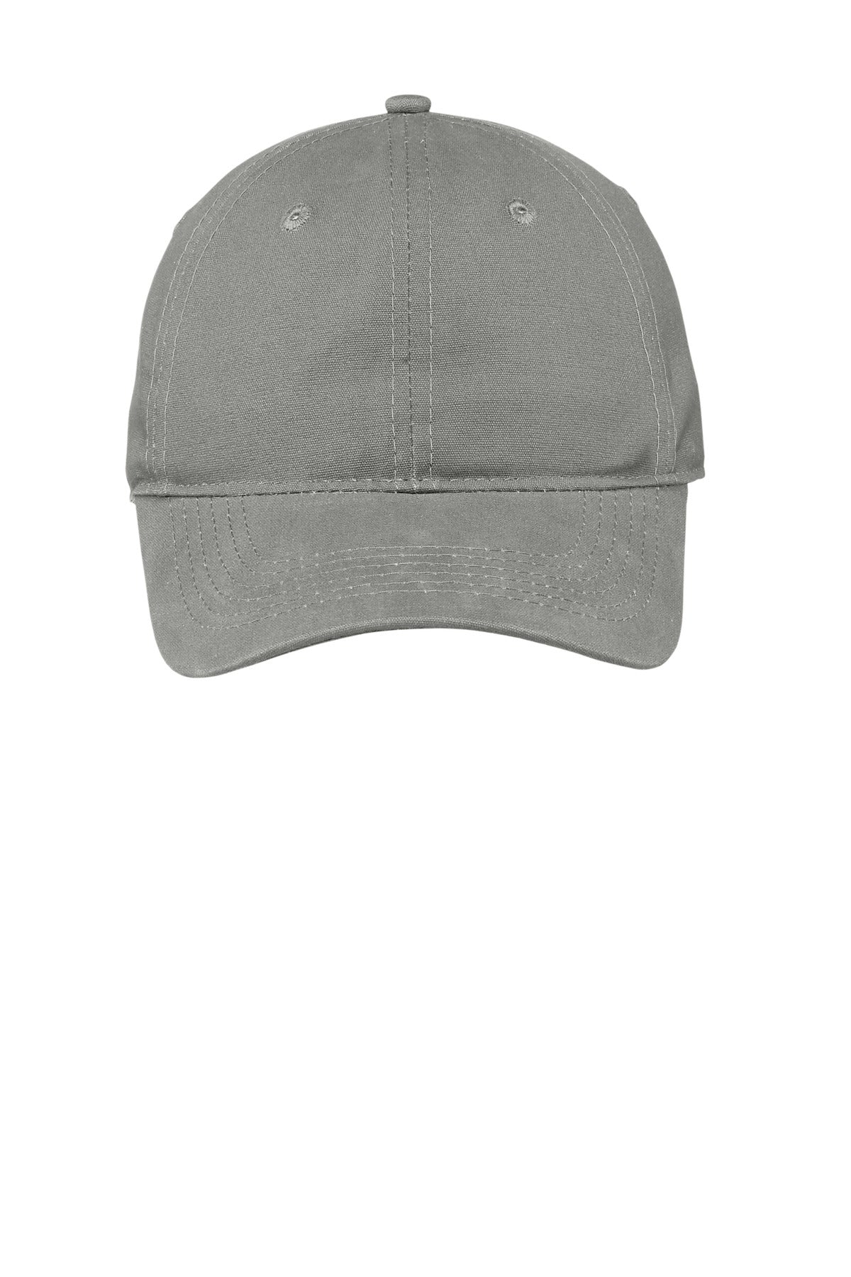 Deep Smoke | Front | hat_front