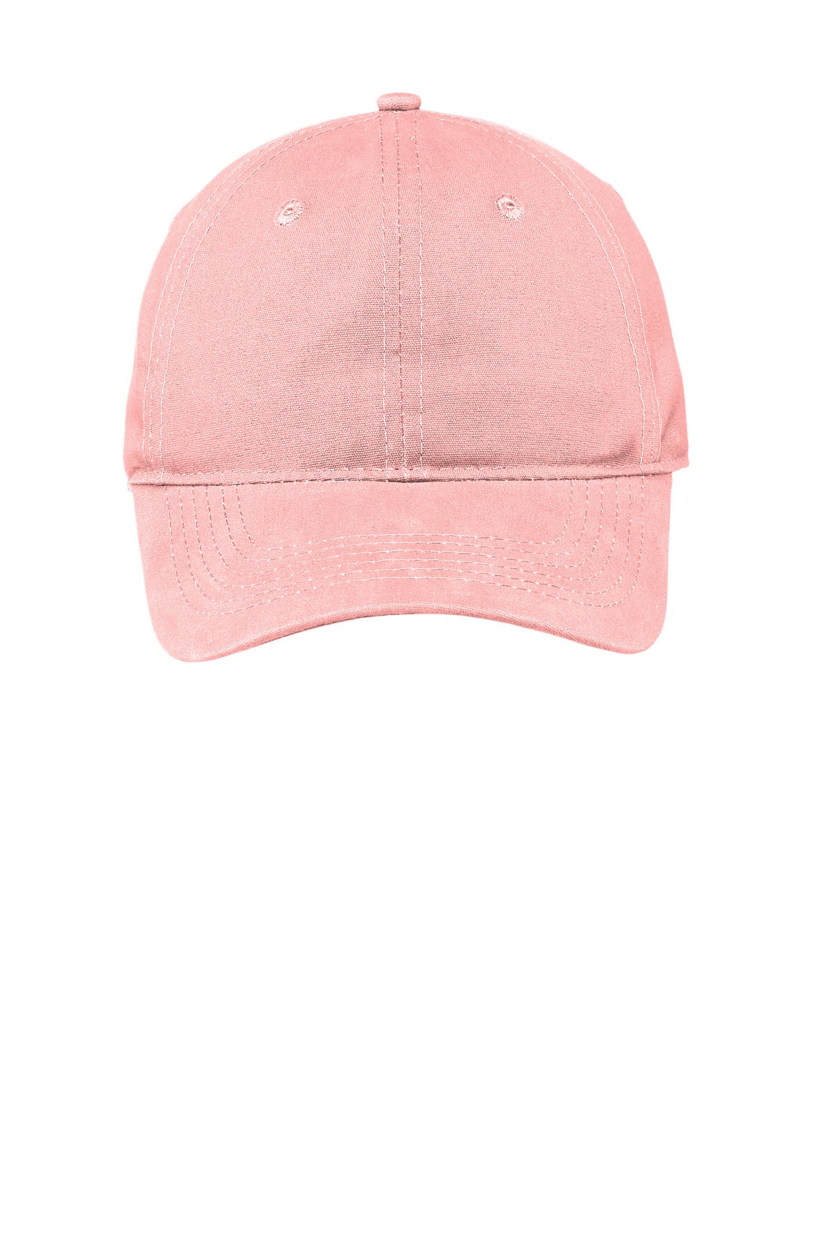 Light Pink | Front | hat_front