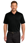 Custom Black Workwear Pro Polo CS450, personalized by SanCanDo Swag in Argyle, TX