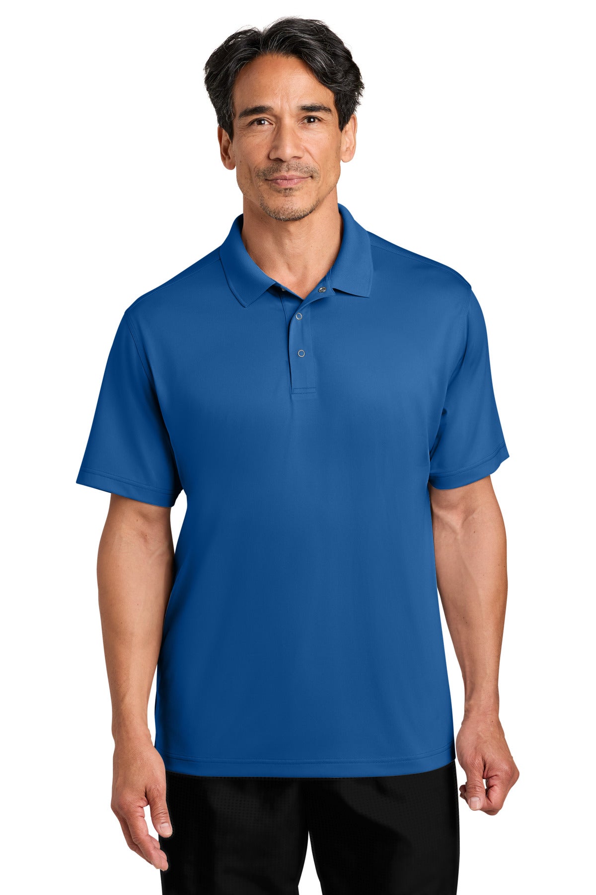 Custom Royal Workwear Pro Gripper Polo CS454, personalized by SanCanDo Swag in Argyle, TX