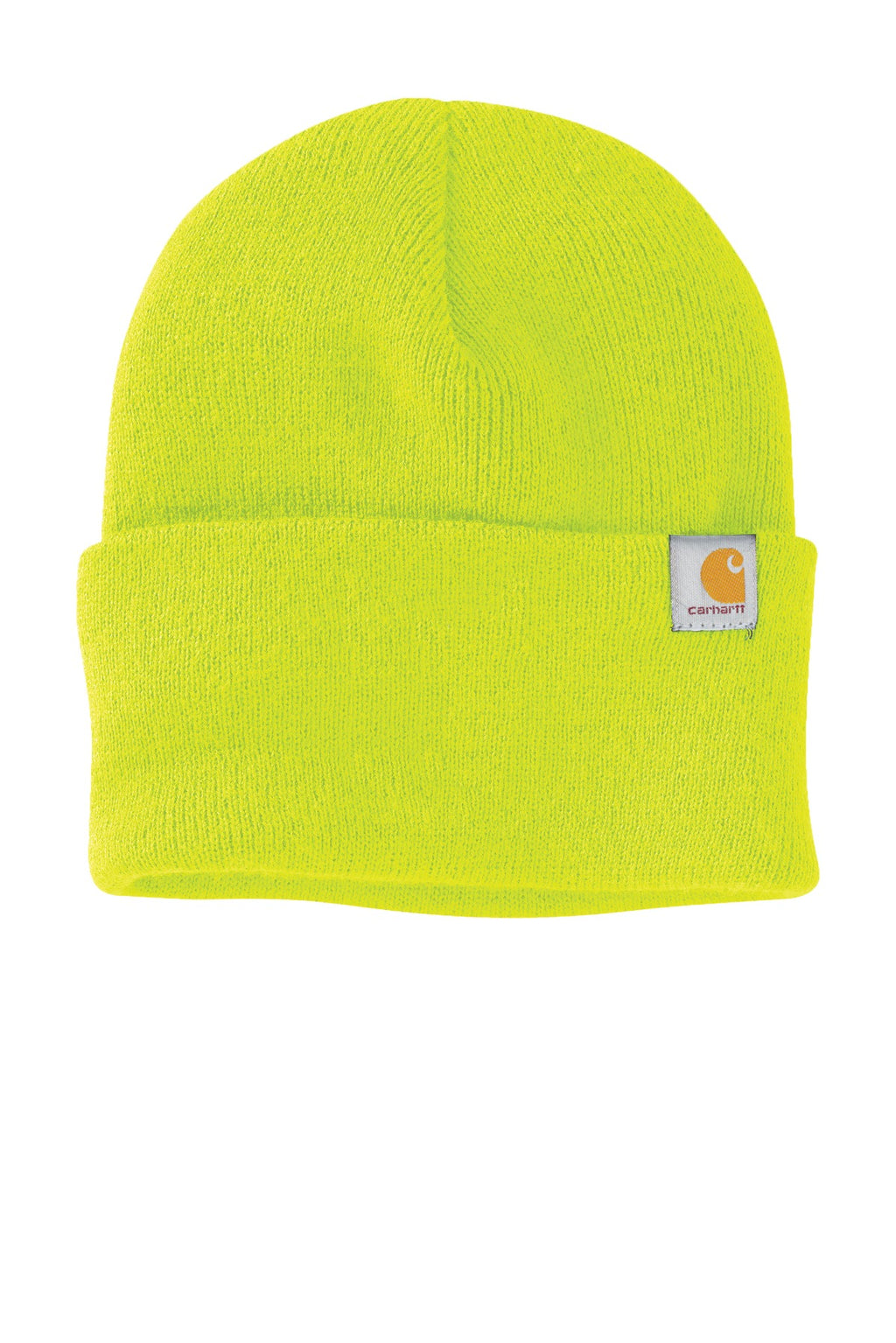 Custom Brite Lime Watch Cap 2.0 CT104597, personalized by SanCanDo Swag in Argyle, TX