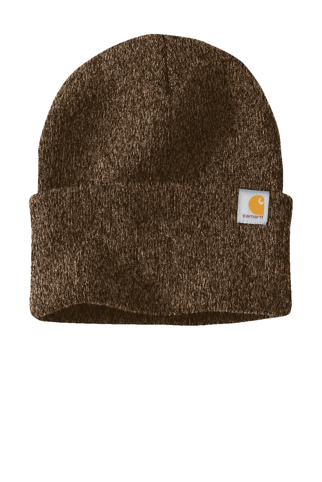 Custom Dark Brown/ Sandstone Watch Cap 2.0 CT104597, personalized by SanCanDo Swag in Argyle, TX