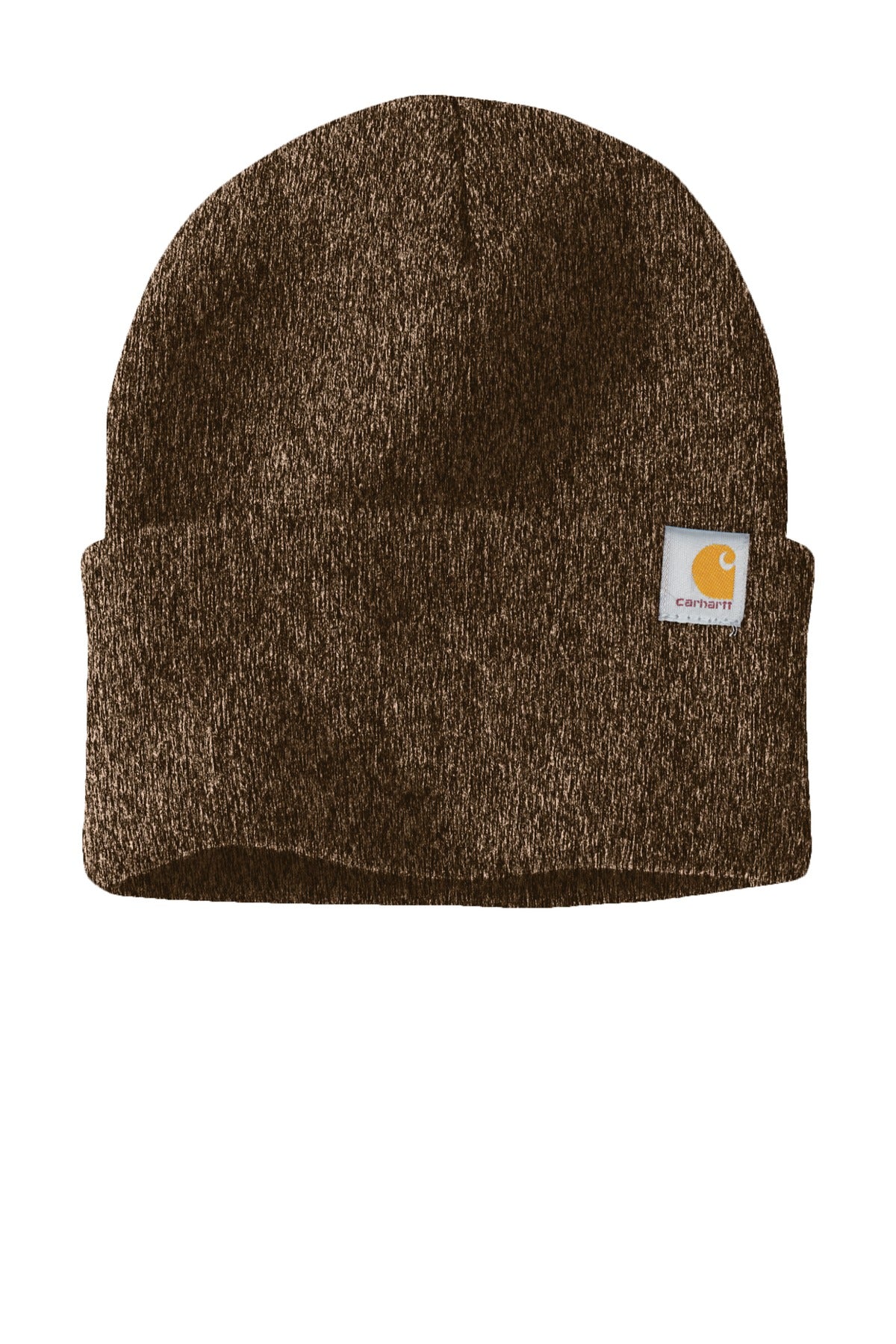 Custom Dark Brown/ Sandstone Watch Cap 2.0 CT104597, personalized by SanCanDo Swag in Argyle, TX