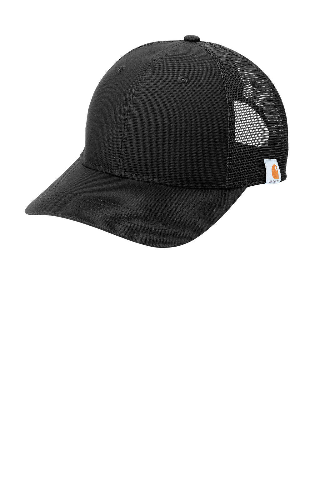 Custom Black Rugged Professional Series Cap CT106687, personalized by SanCanDo Swag in Argyle, TX