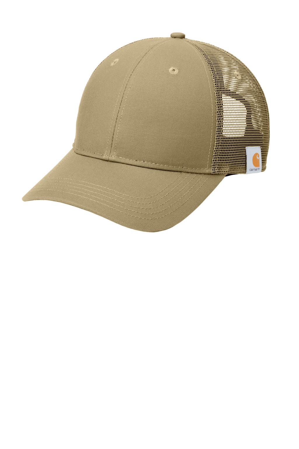 Custom Dark Khaki Rugged Professional Series Cap CT106687, personalized by SanCanDo Swag in Argyle, TX