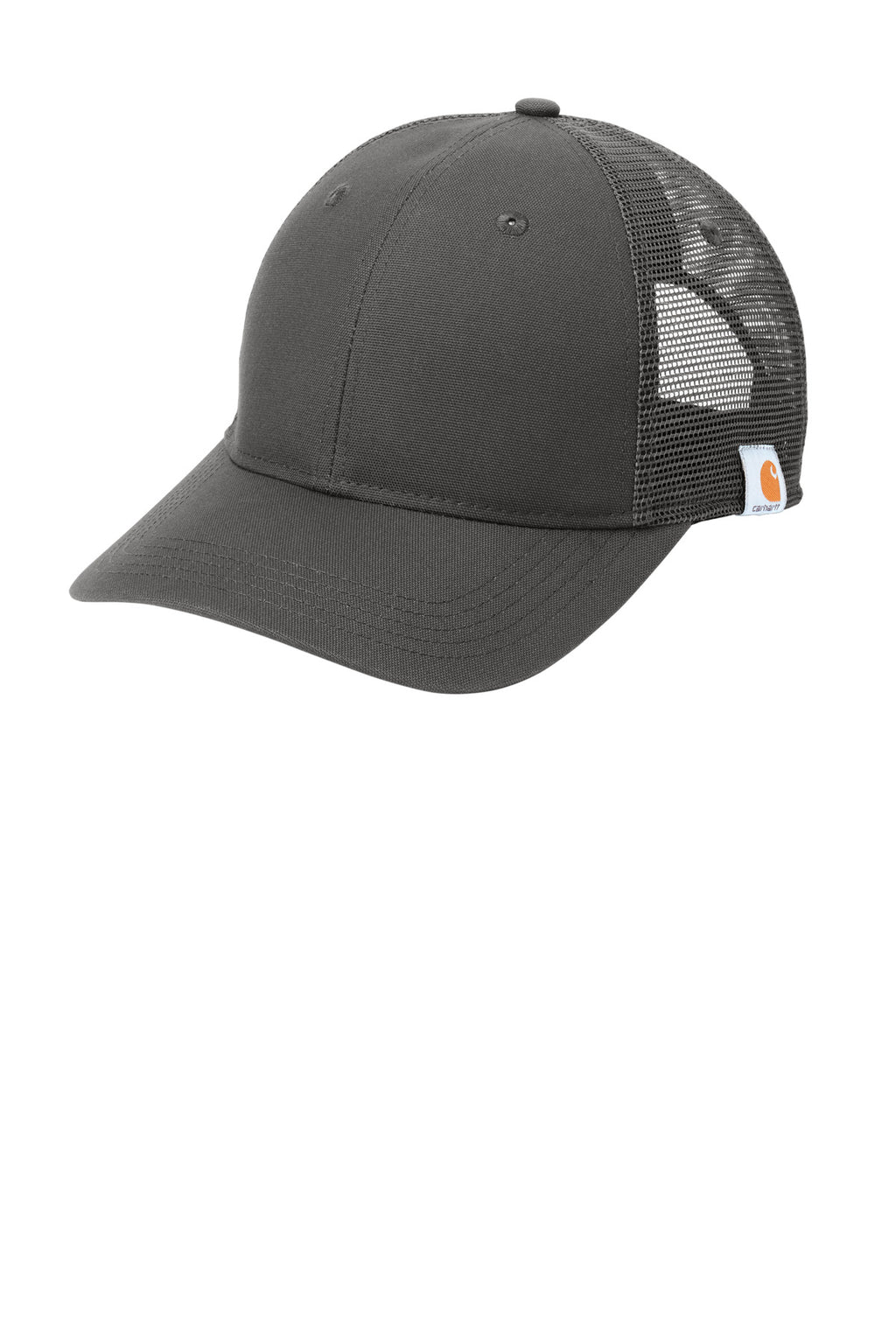 Custom Shadow Grey Rugged Professional Series Cap CT106687, personalized by SanCanDo Swag in Argyle, TX