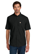 Custom Black Force Sun Defender Short Sleeve Shirt CT107107, personalized by SanCanDo Swag in Argyle, TX