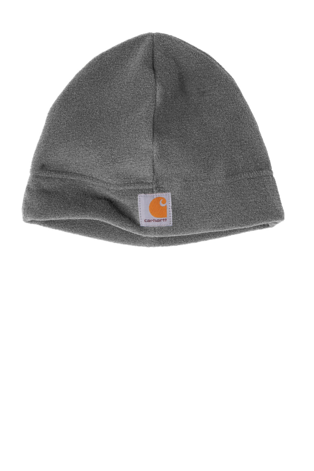 Custom Charcoal Heather Fleece Hat CTA207, personalized by SanCanDo Swag in Argyle, TX