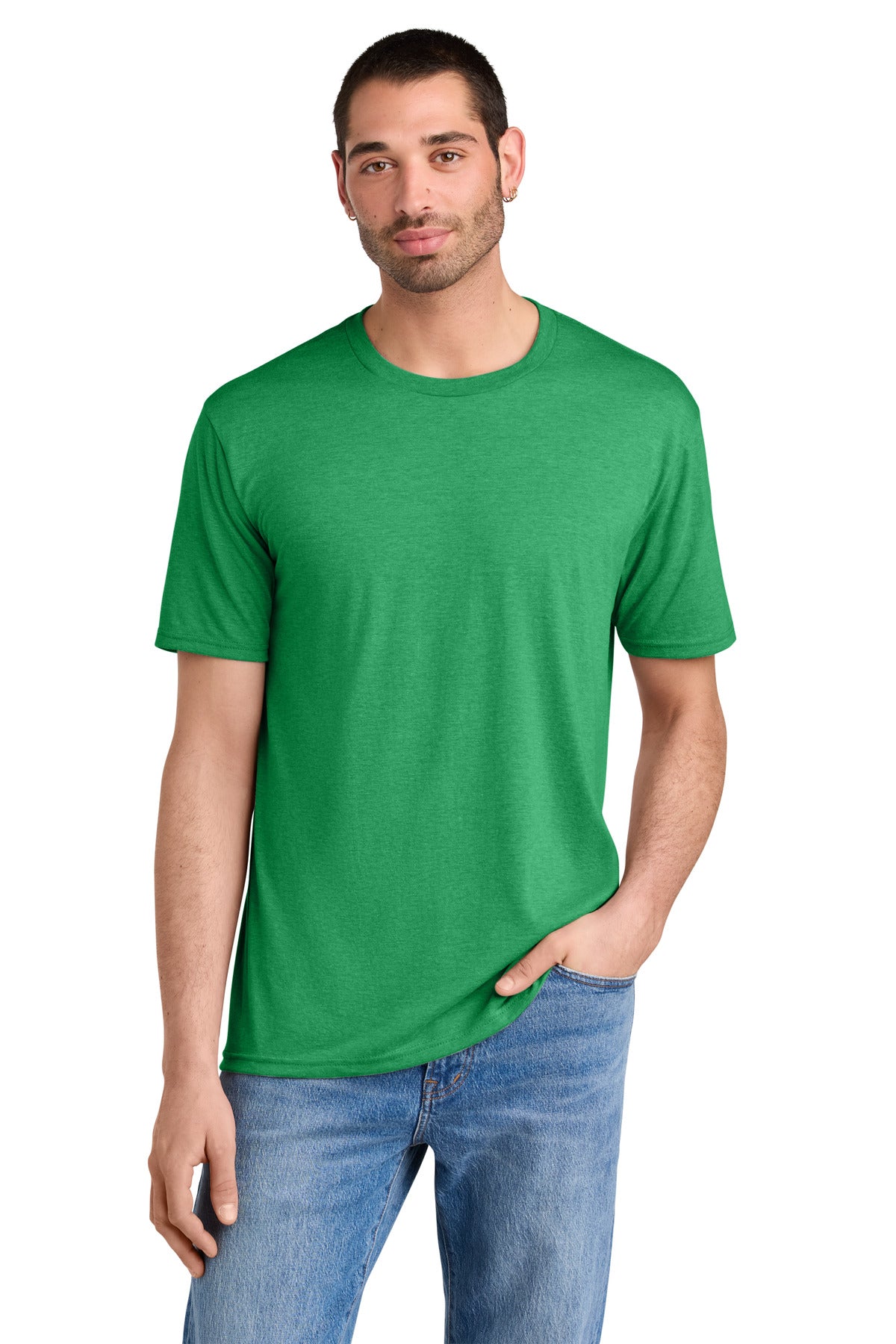 Custom Green Frost Perfect TriTee DM130, personalized by SanCanDo Swag in Argyle, TX
