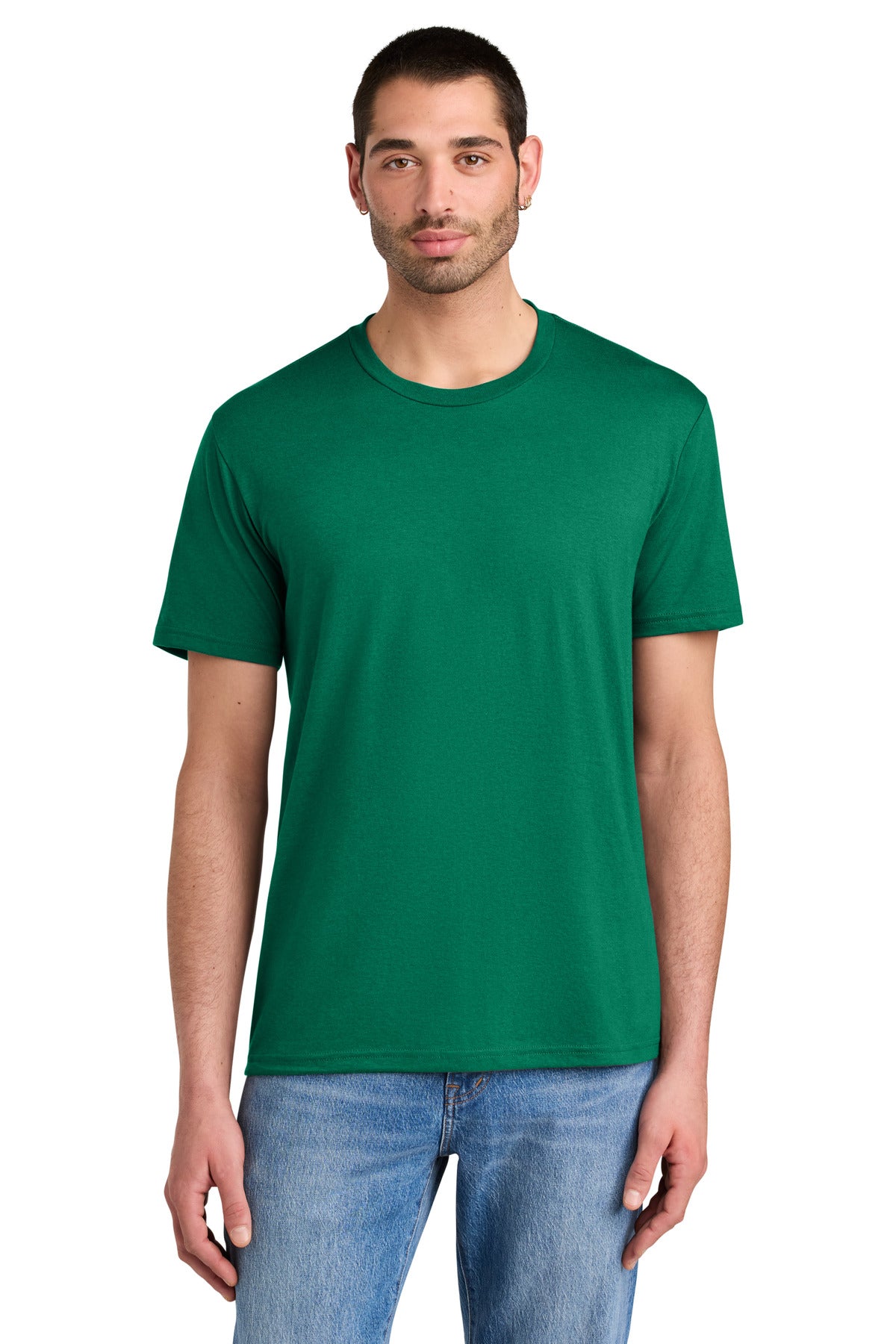 Custom Jewel Green Perfect TriTee DM130, personalized by SanCanDo Swag in Argyle, TX