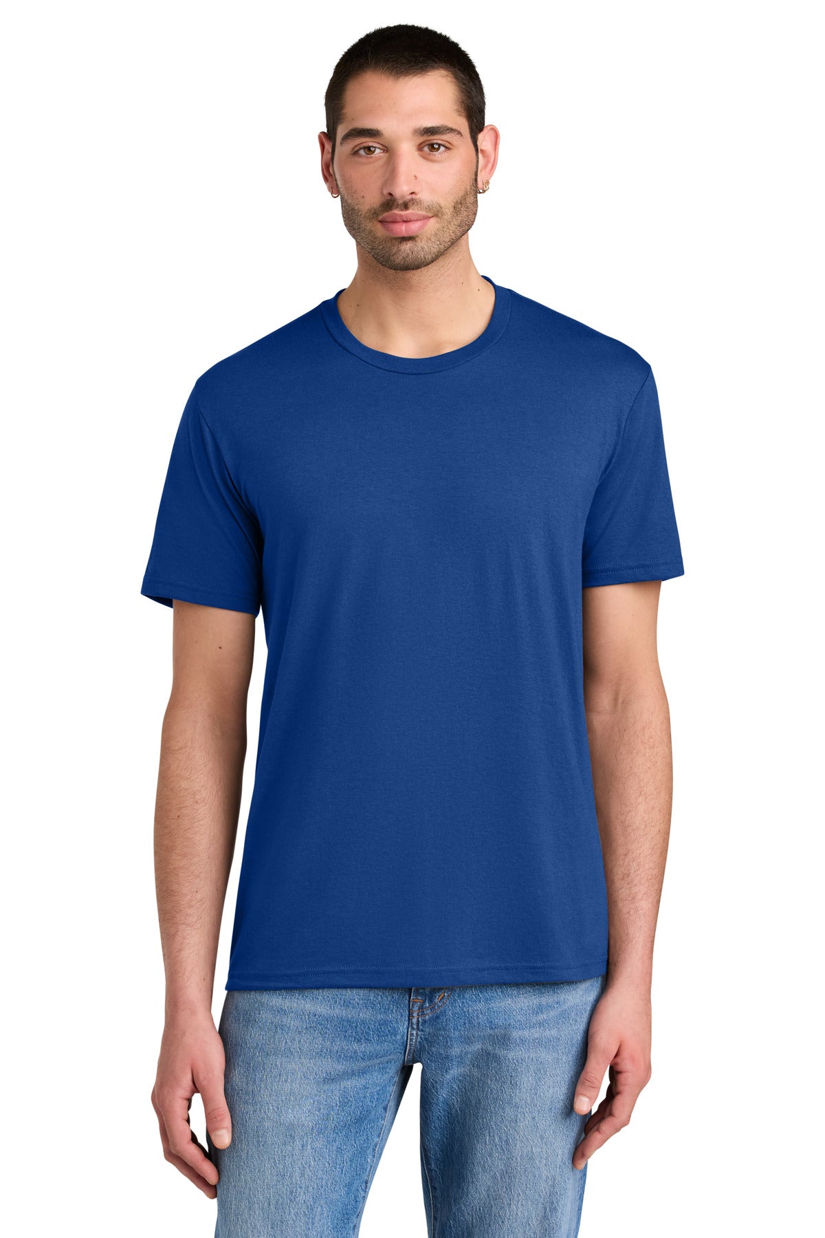 Custom Deep Royal Perfect TriTee DM130, personalized by SanCanDo Swag in Argyle, TX