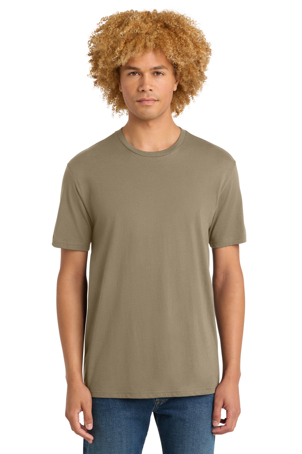 Custom Dune Perfect Weight Tee DT104, personalized by SanCanDo Swag in Argyle, TX