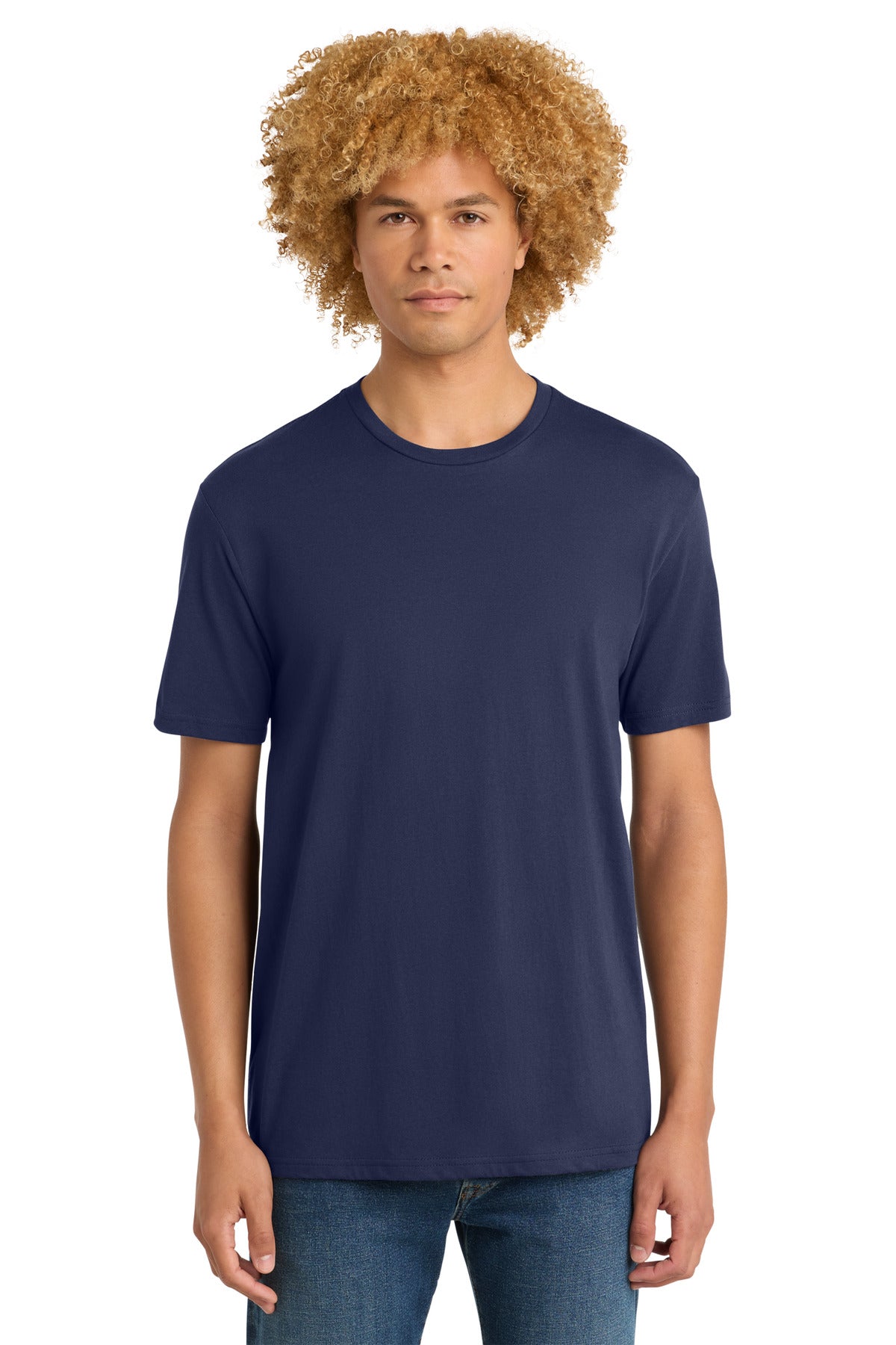 Custom Tanzanite Perfect Weight Tee DT104, personalized by SanCanDo Swag in Argyle, TX