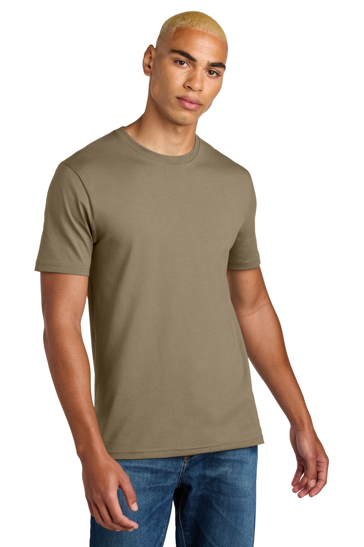 Custom Dune Perfect Weight Icon Tee DT106, personalized by SanCanDo Swag in Argyle, TX