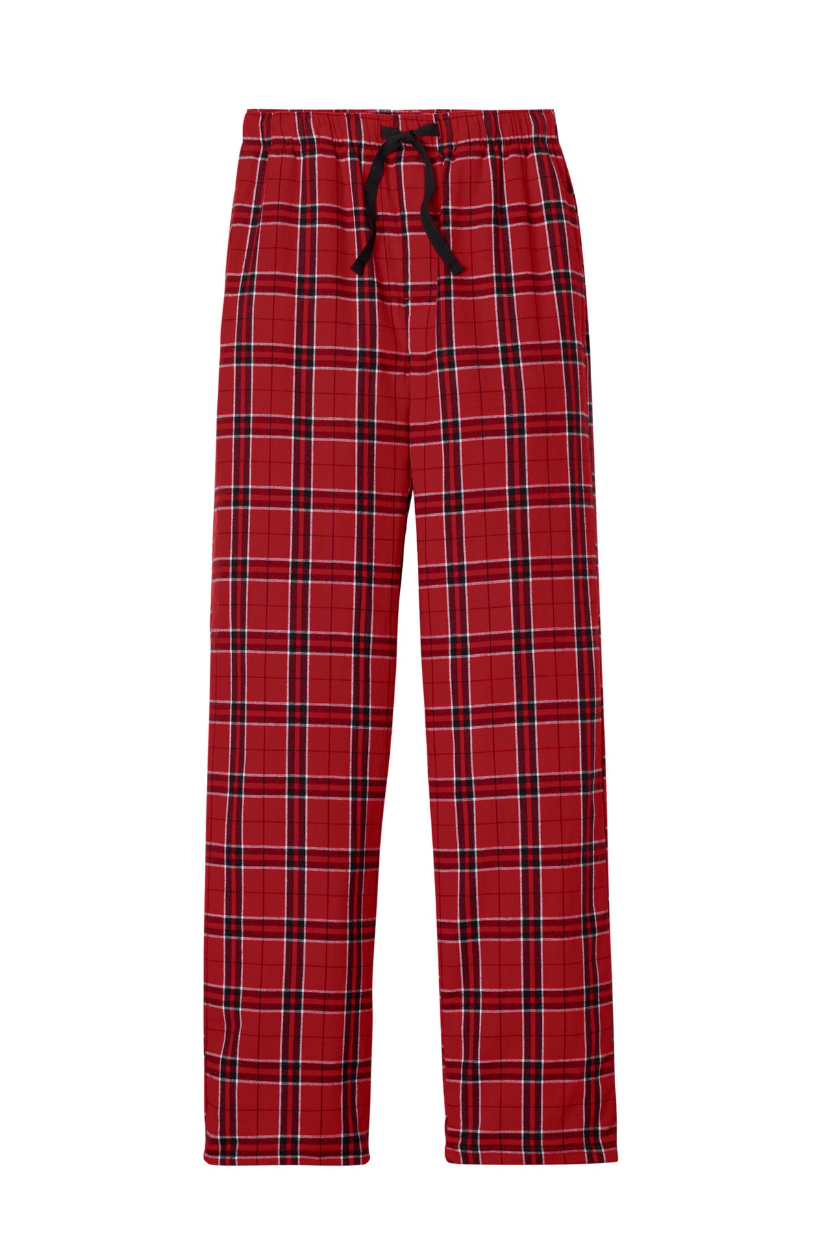 Custom New Red Flannel Pocket Pant DT1810, personalized by SanCanDo Swag in Argyle, TX