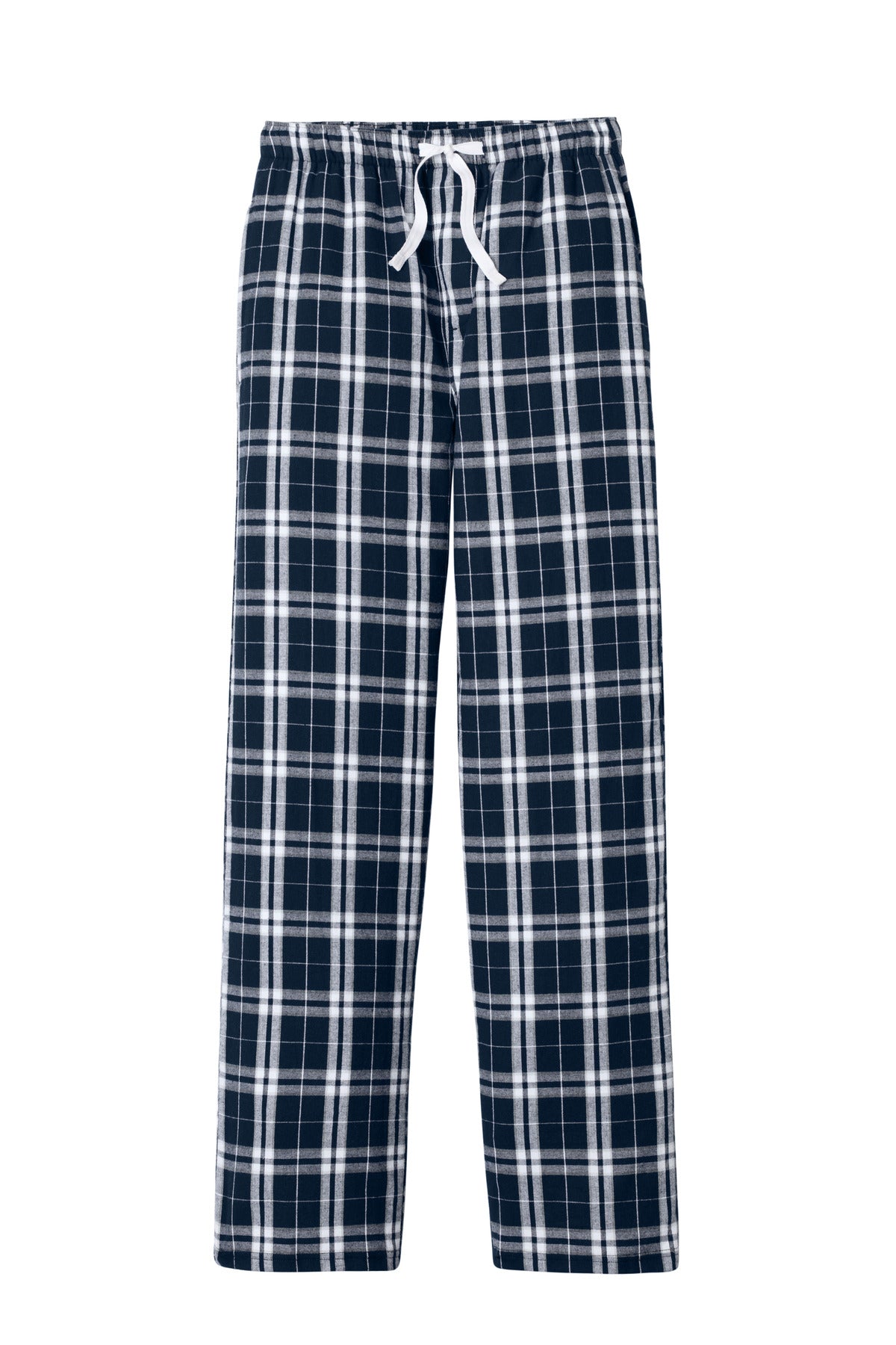 Custom True Navy Flannel Pocket Pant DT1810, personalized by SanCanDo Swag in Argyle, TX