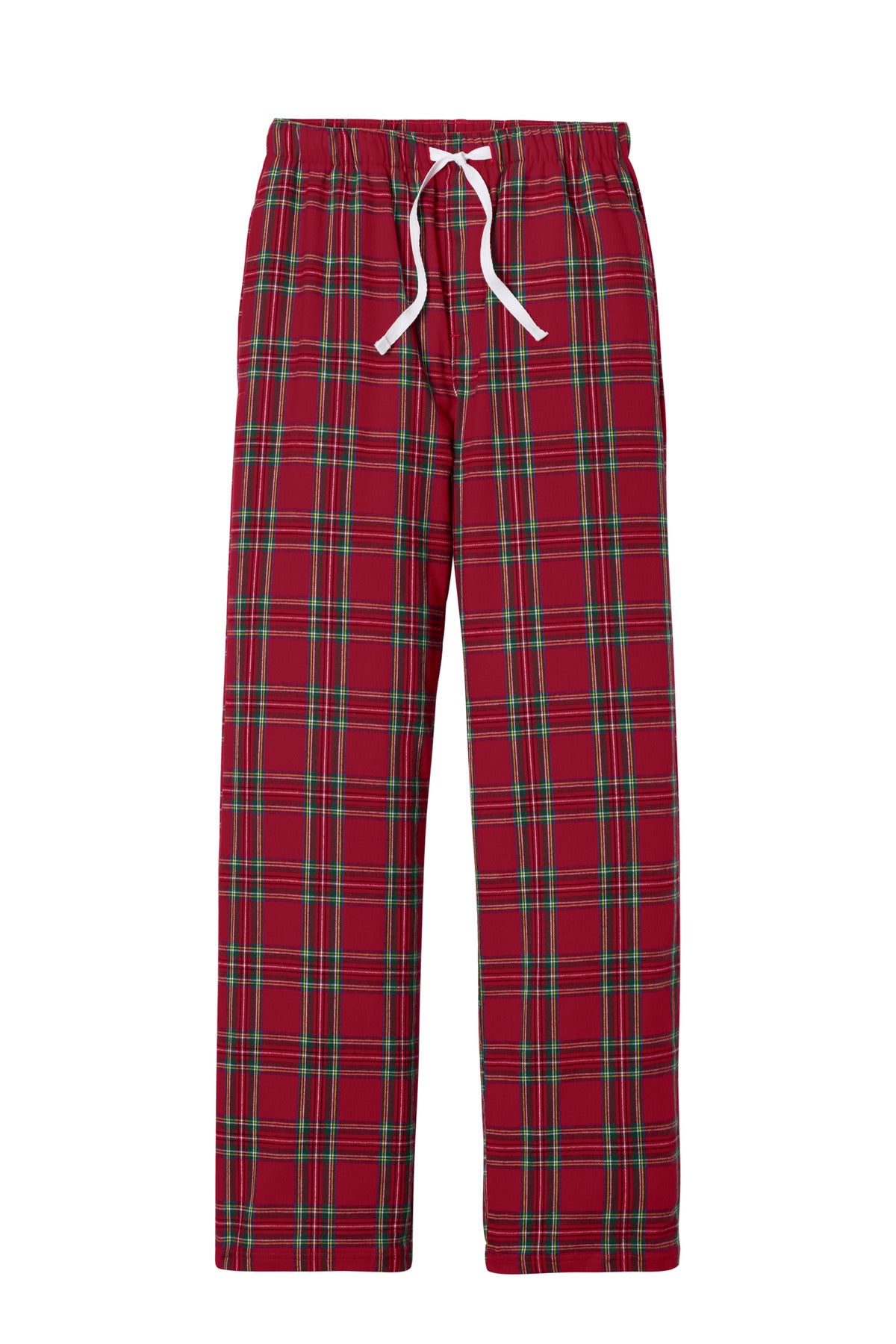 Custom Holiday Plaid Flannel Pocket Pant DT1810, personalized by SanCanDo Swag in Argyle, TX