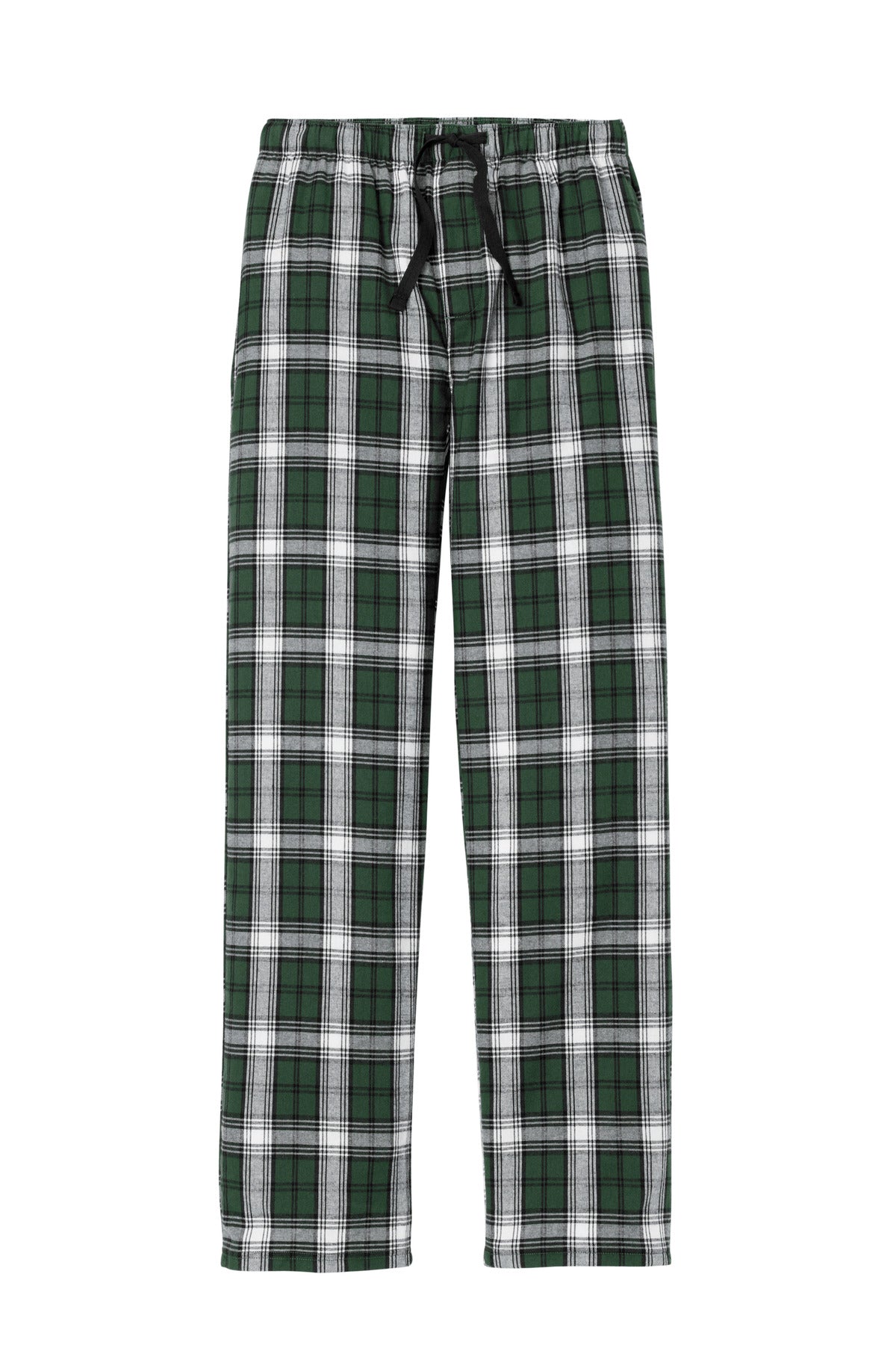 Custom Dark Green Tartan Plaid Flannel Pocket Pant DT1810, personalized by SanCanDo Swag in Argyle, TX