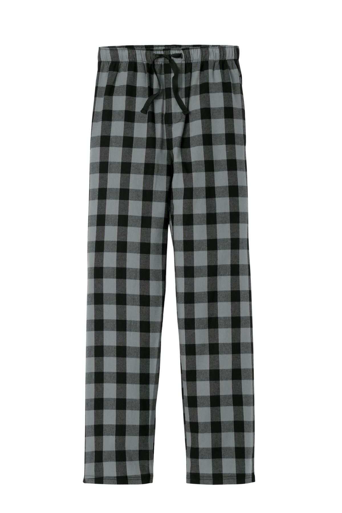 Custom Grey/ Black Buffalo Check Flannel Pocket Pant DT1810, personalized by SanCanDo Swag in Argyle, TX