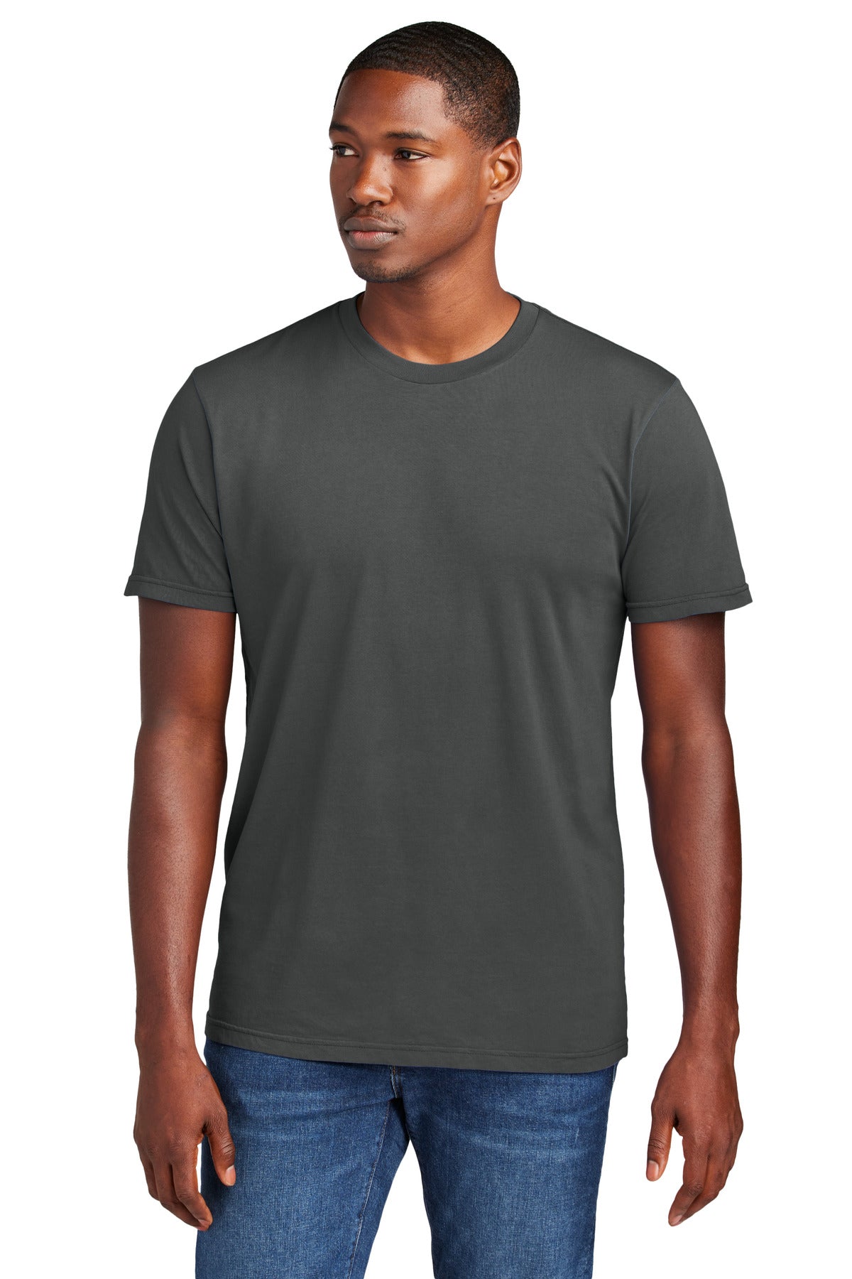 Custom Graphite Wash Tee DT2101, personalized by SanCanDo Swag in Argyle, TX