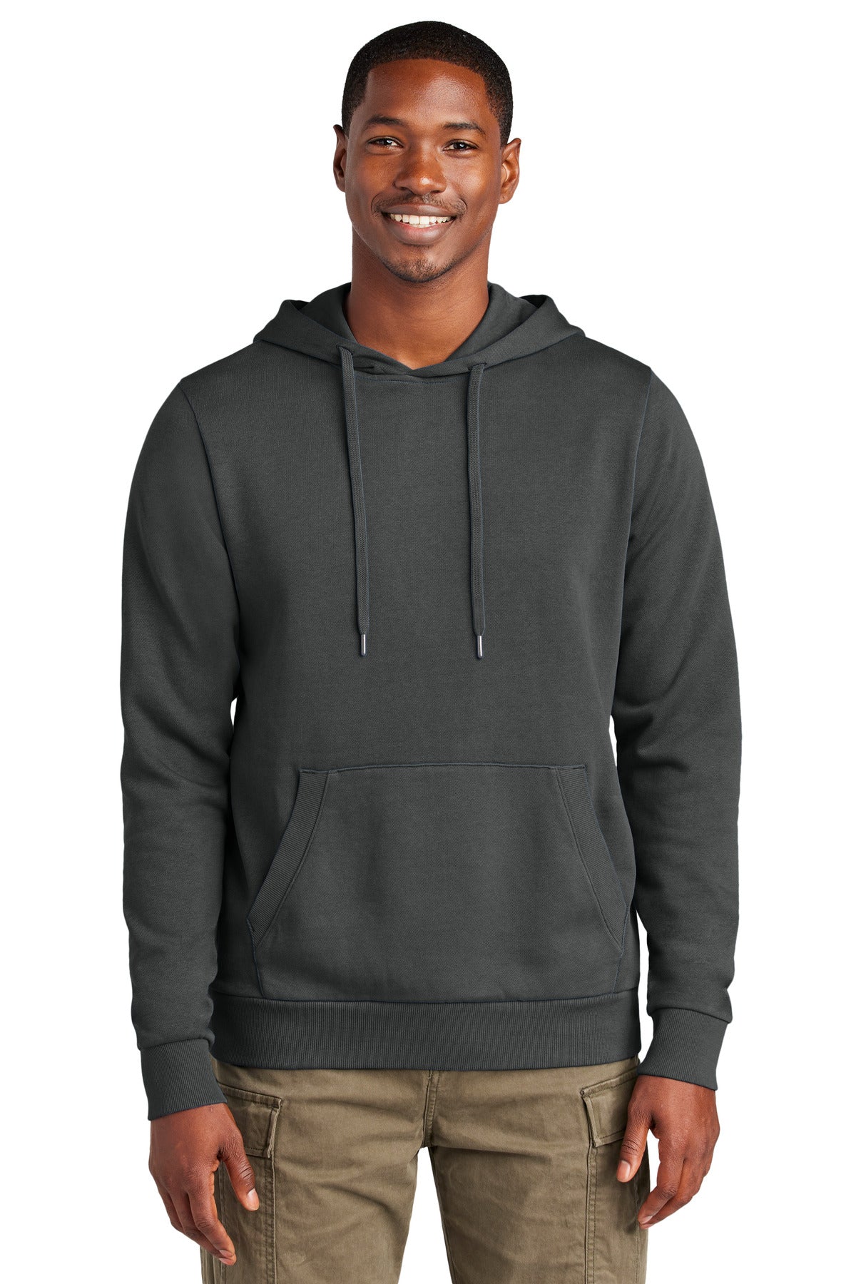 Custom Graphite Wash Fleece Hoodie DT2200, personalized by SanCanDo Swag in Argyle, TX