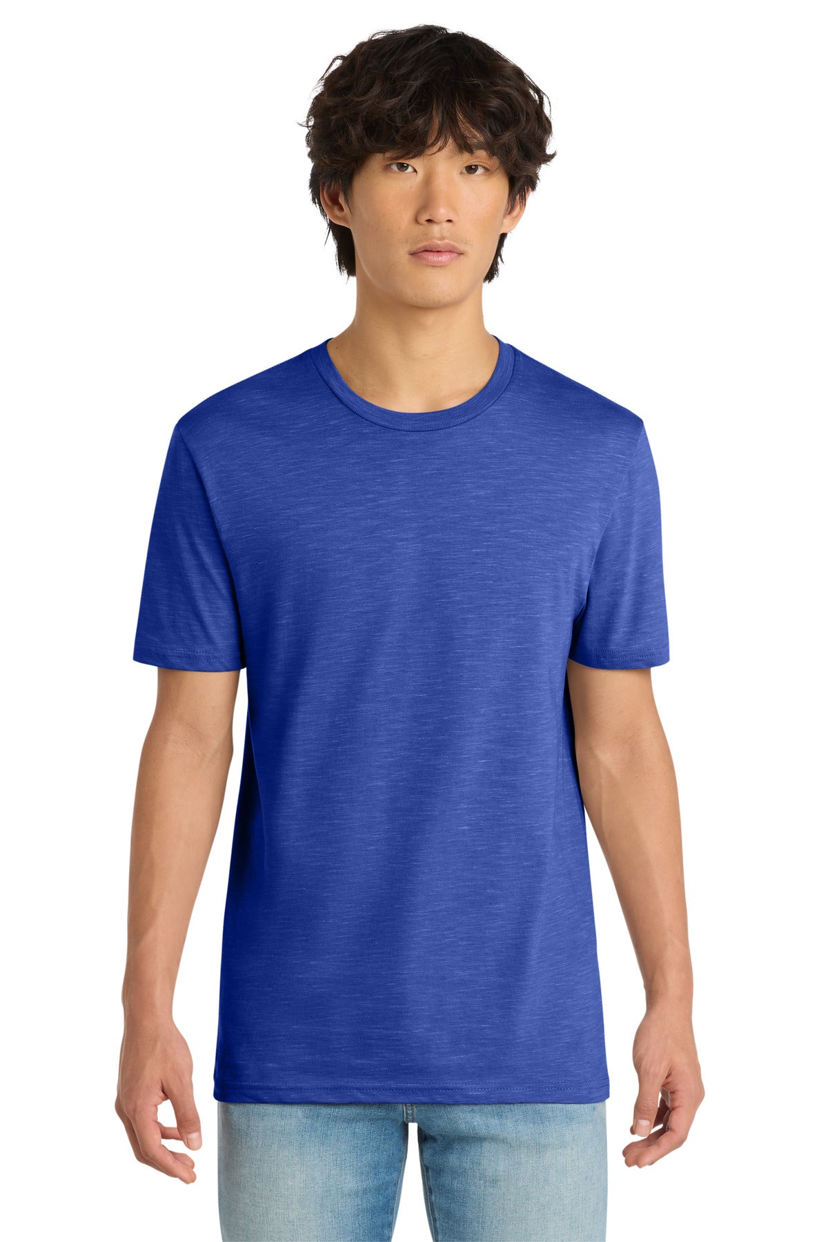 Custom Deep Royal Medal Tee DT564, personalized by SanCanDo Swag in Argyle, TX