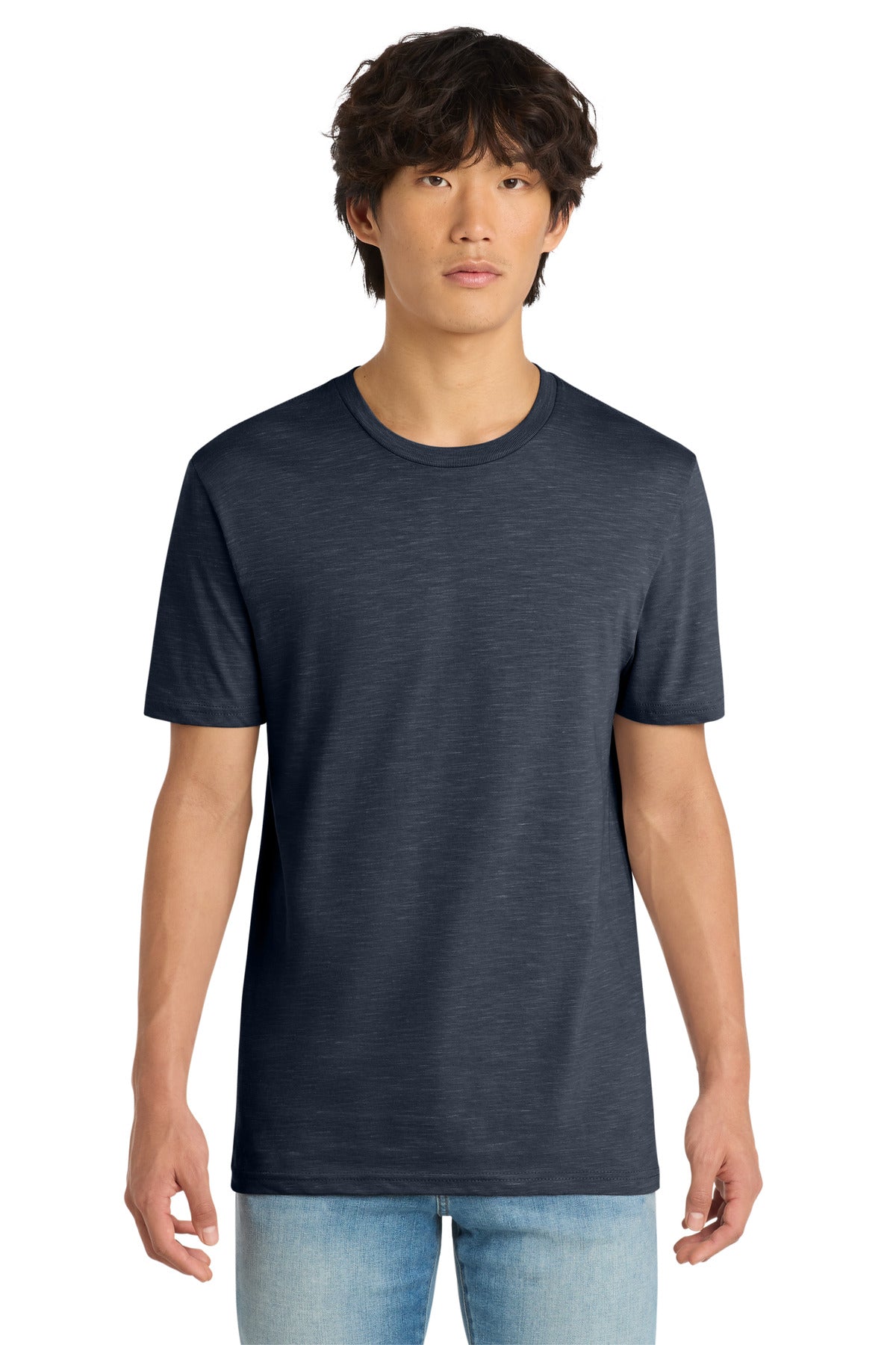 Custom New Navy Medal Tee DT564, personalized by SanCanDo Swag in Argyle, TX