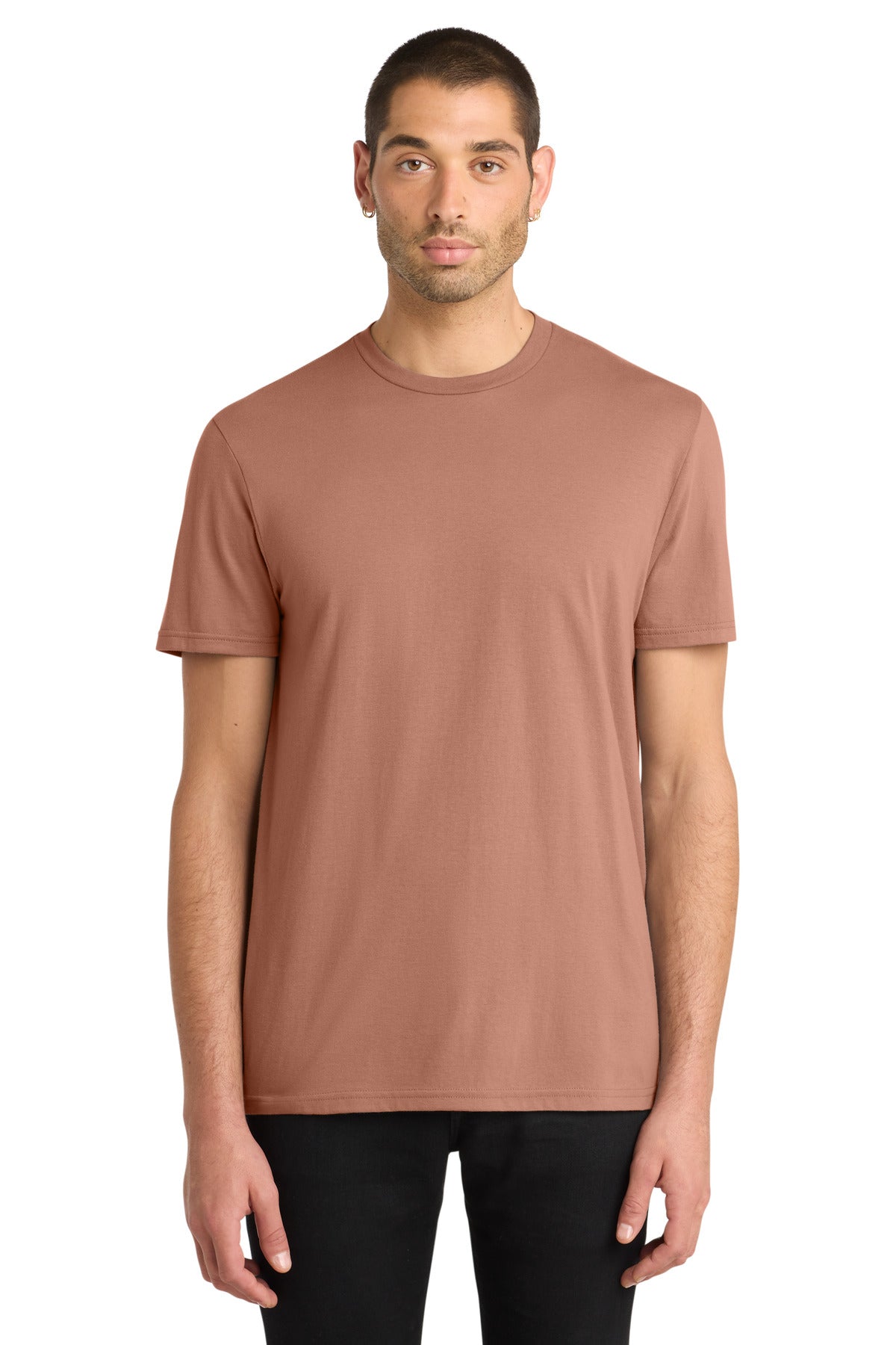 Custom Desert Rose V.I.T. Tee DT6000, personalized by SanCanDo Swag in Argyle, TX