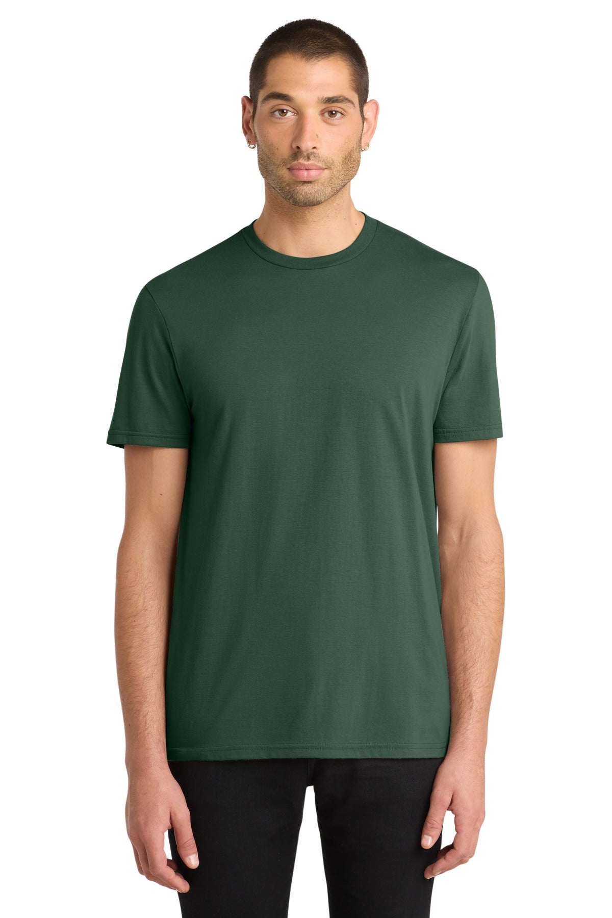 Custom Forest Green V.I.T. Tee DT6000, personalized by SanCanDo Swag in Argyle, TX