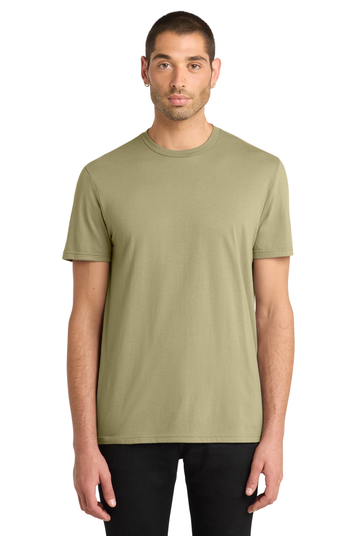 Custom Desert Tan V.I.T. Tee DT6000, personalized by SanCanDo Swag in Argyle, TX
